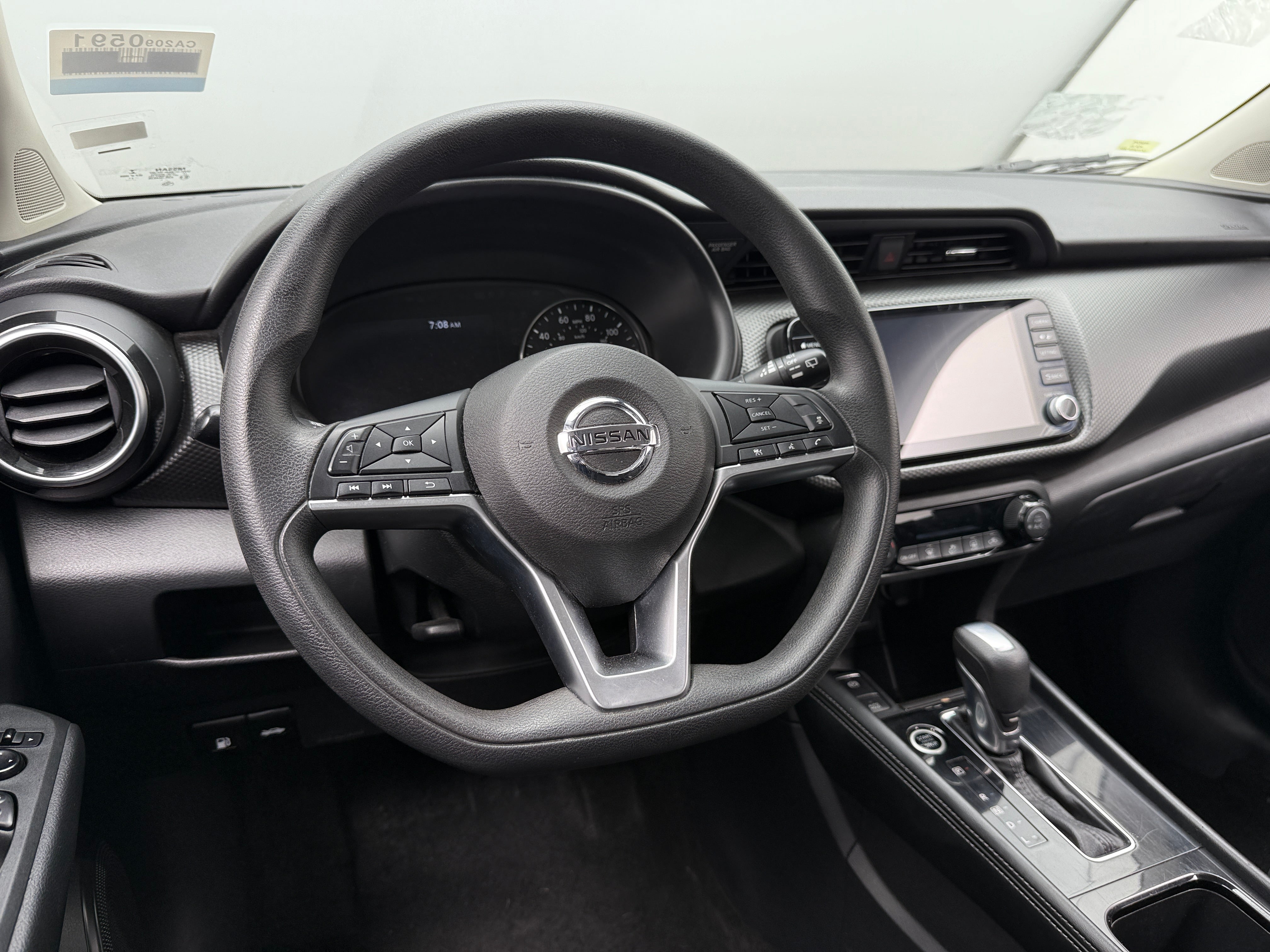 2021 Nissan Kicks SV 5