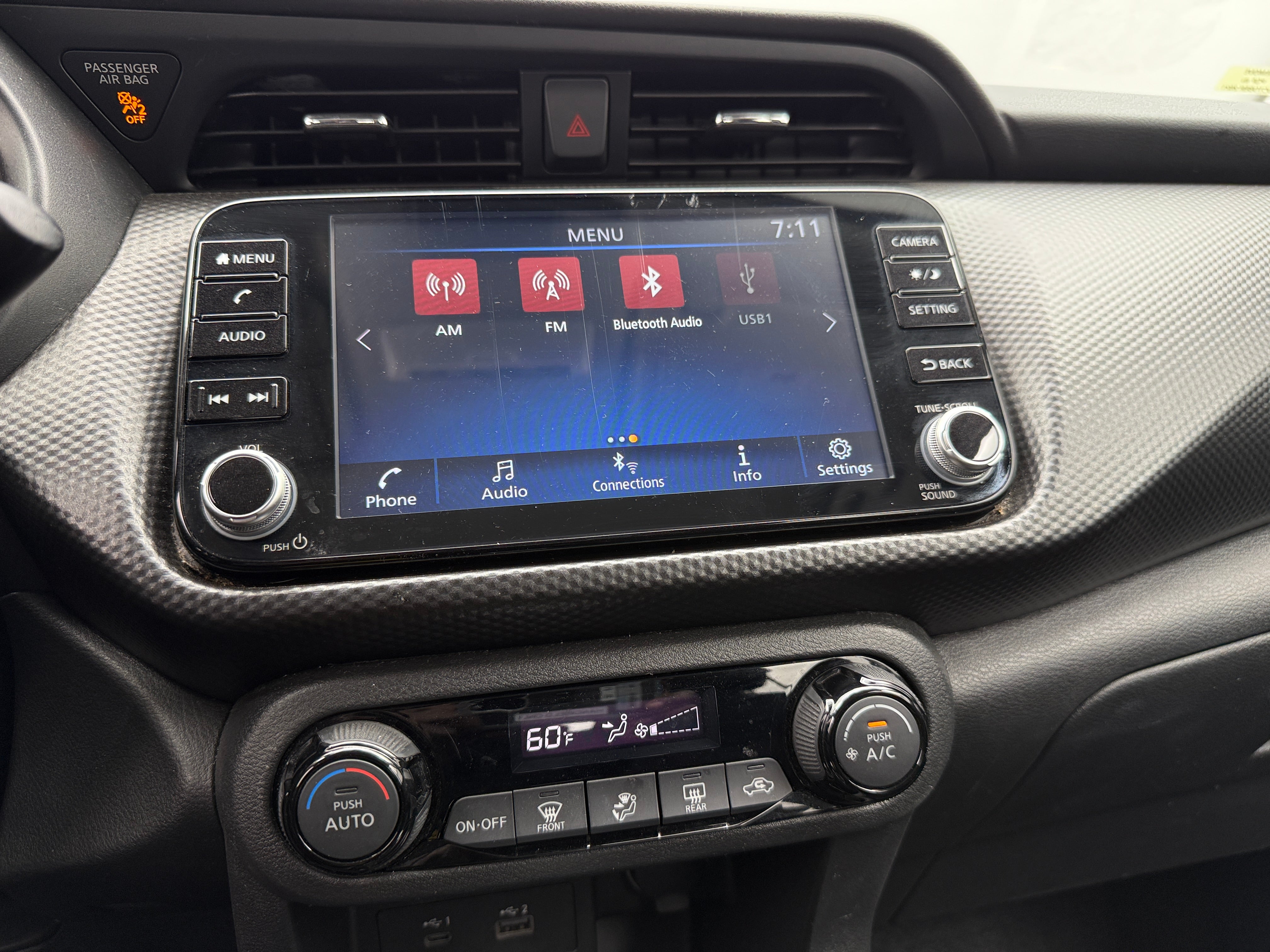 2021 Nissan Kicks SV 4
