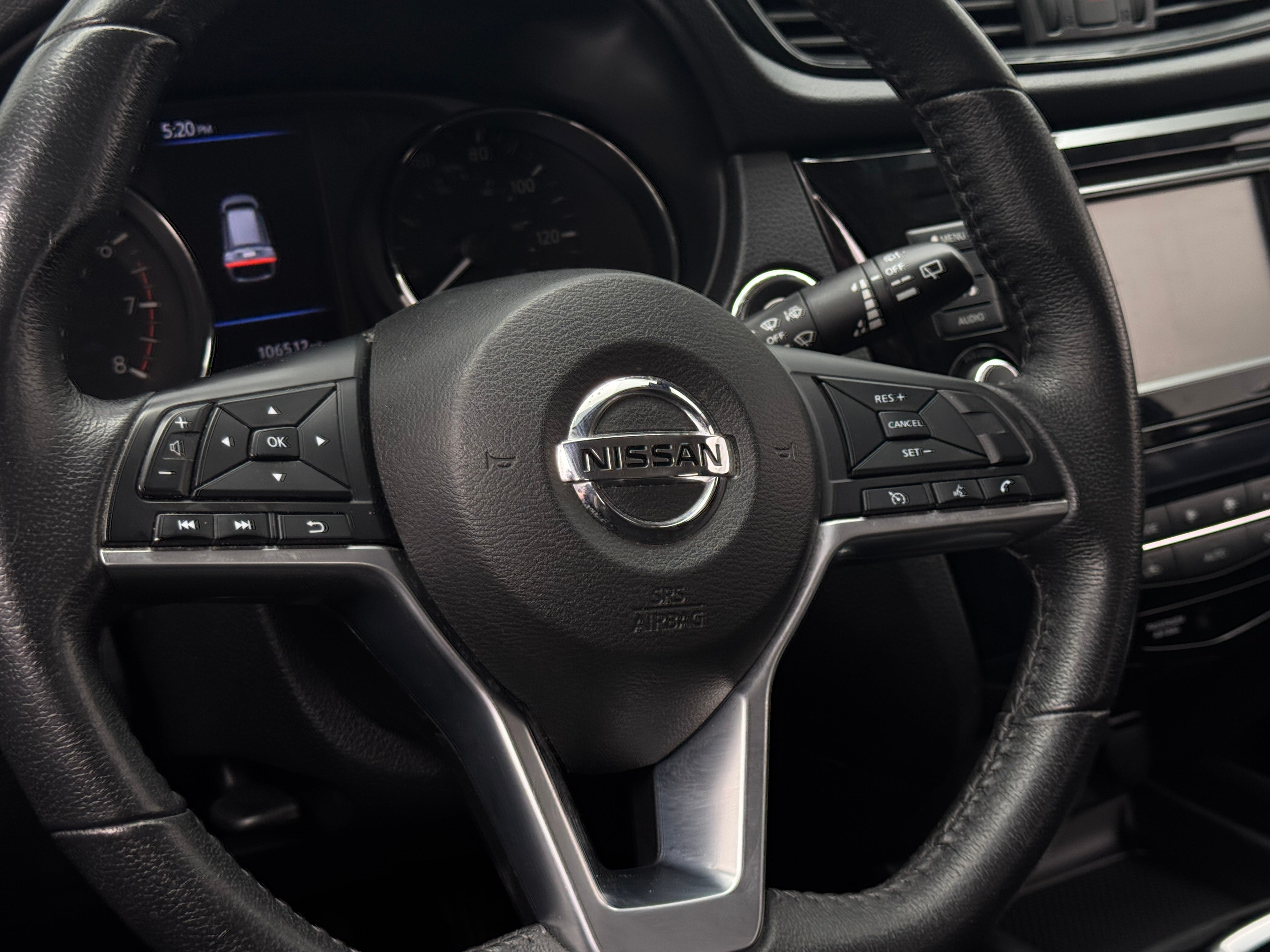 2019 Nissan Rogue SV 5