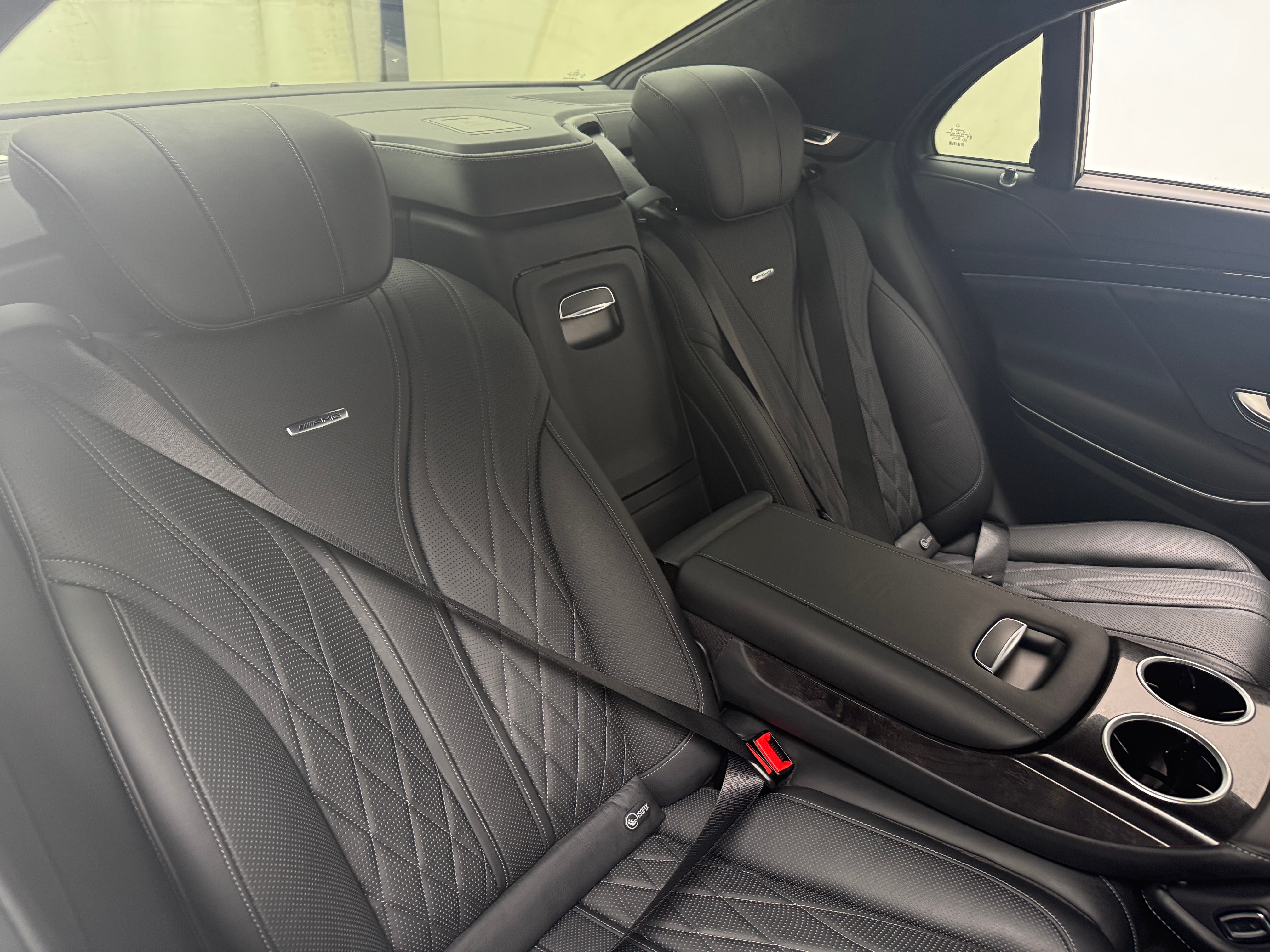 2016 Mercedes-Benz S-Class AMG S 63 4MATIC 5