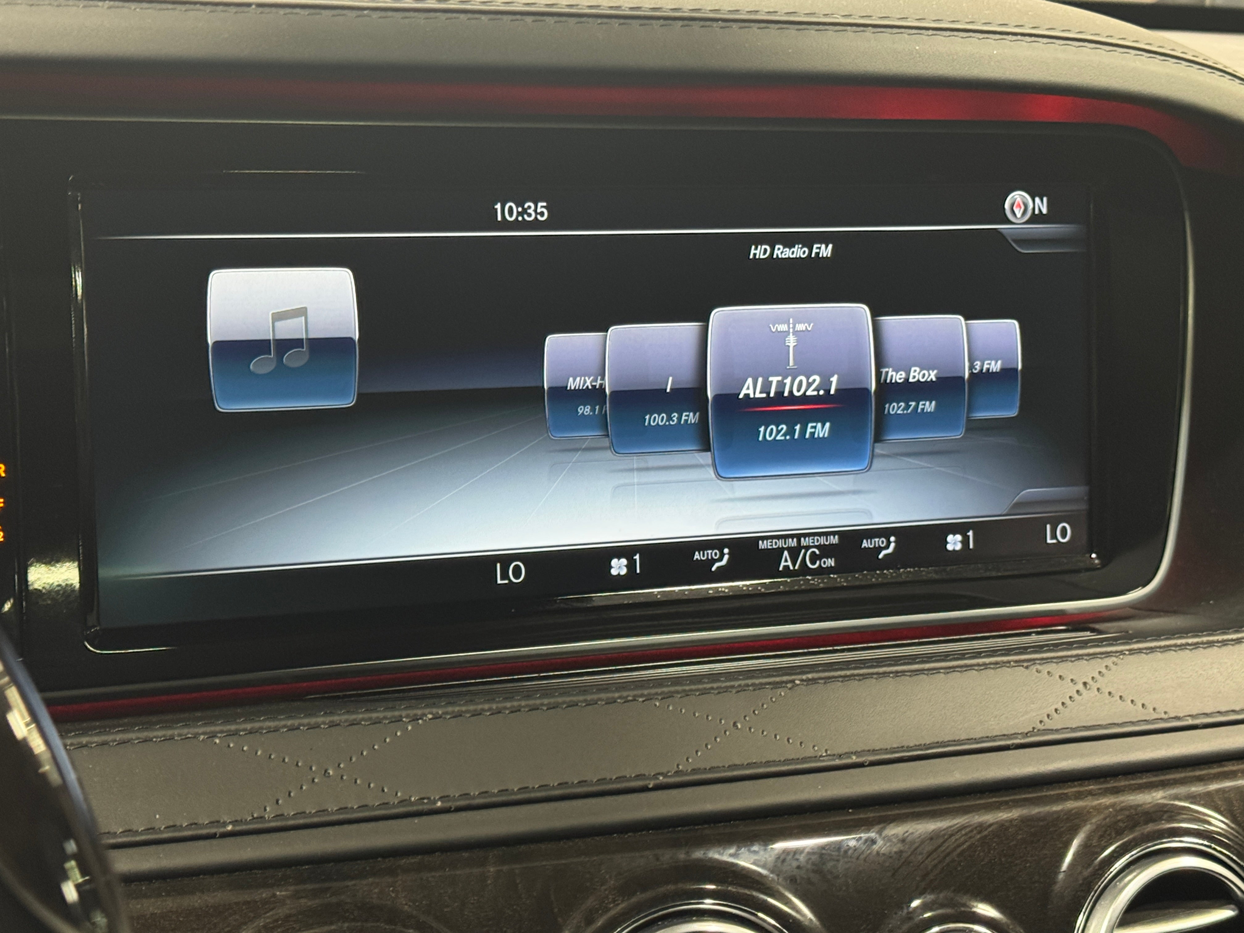 2016 Mercedes-Benz S-Class AMG S 63 4MATIC 3