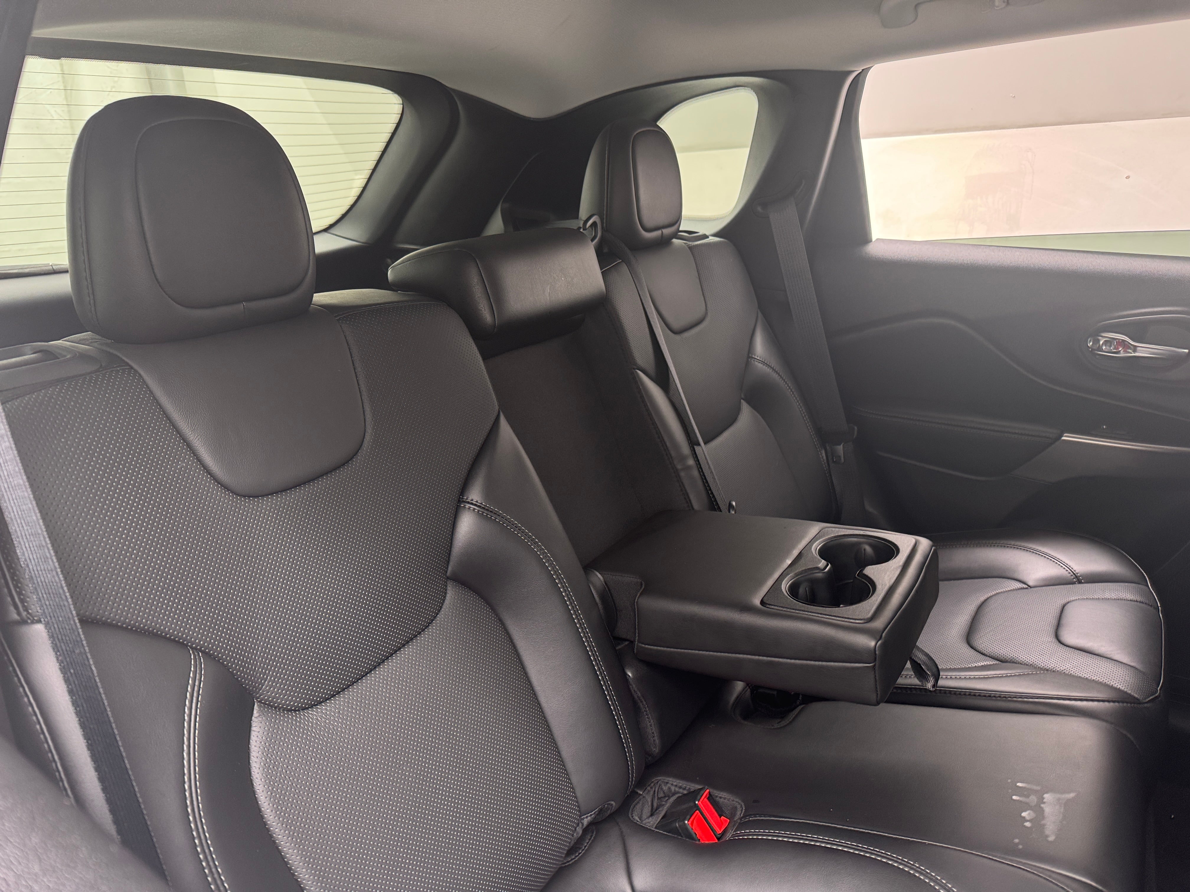2020 Jeep Cherokee Limited Edition 5