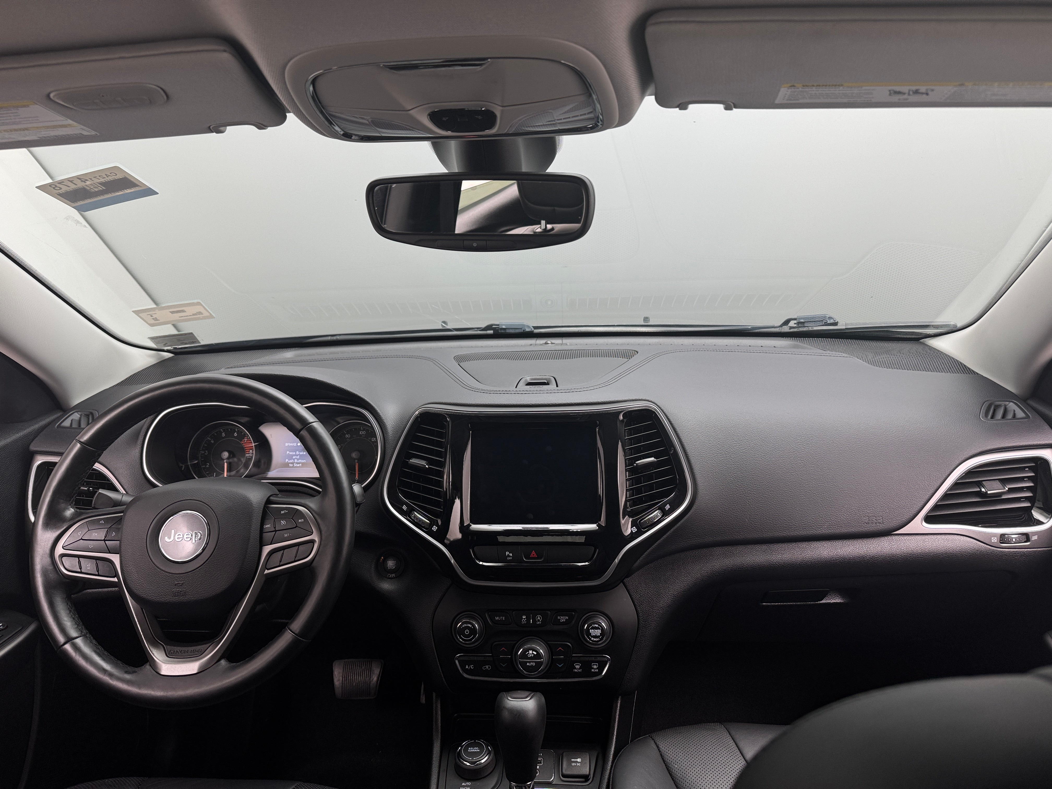 2020 Jeep Cherokee Limited Edition 2