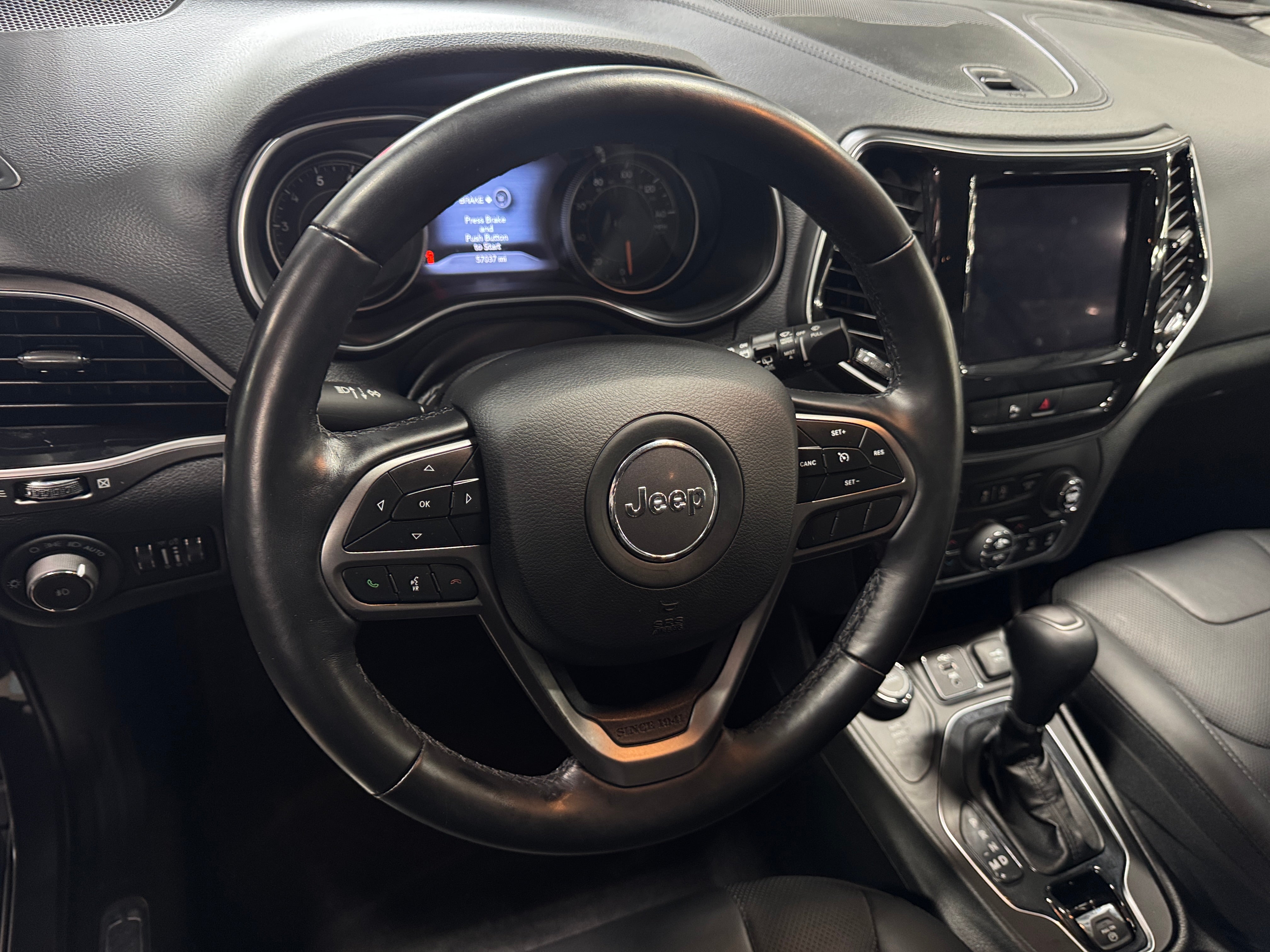 2020 Jeep Cherokee Limited Edition 4