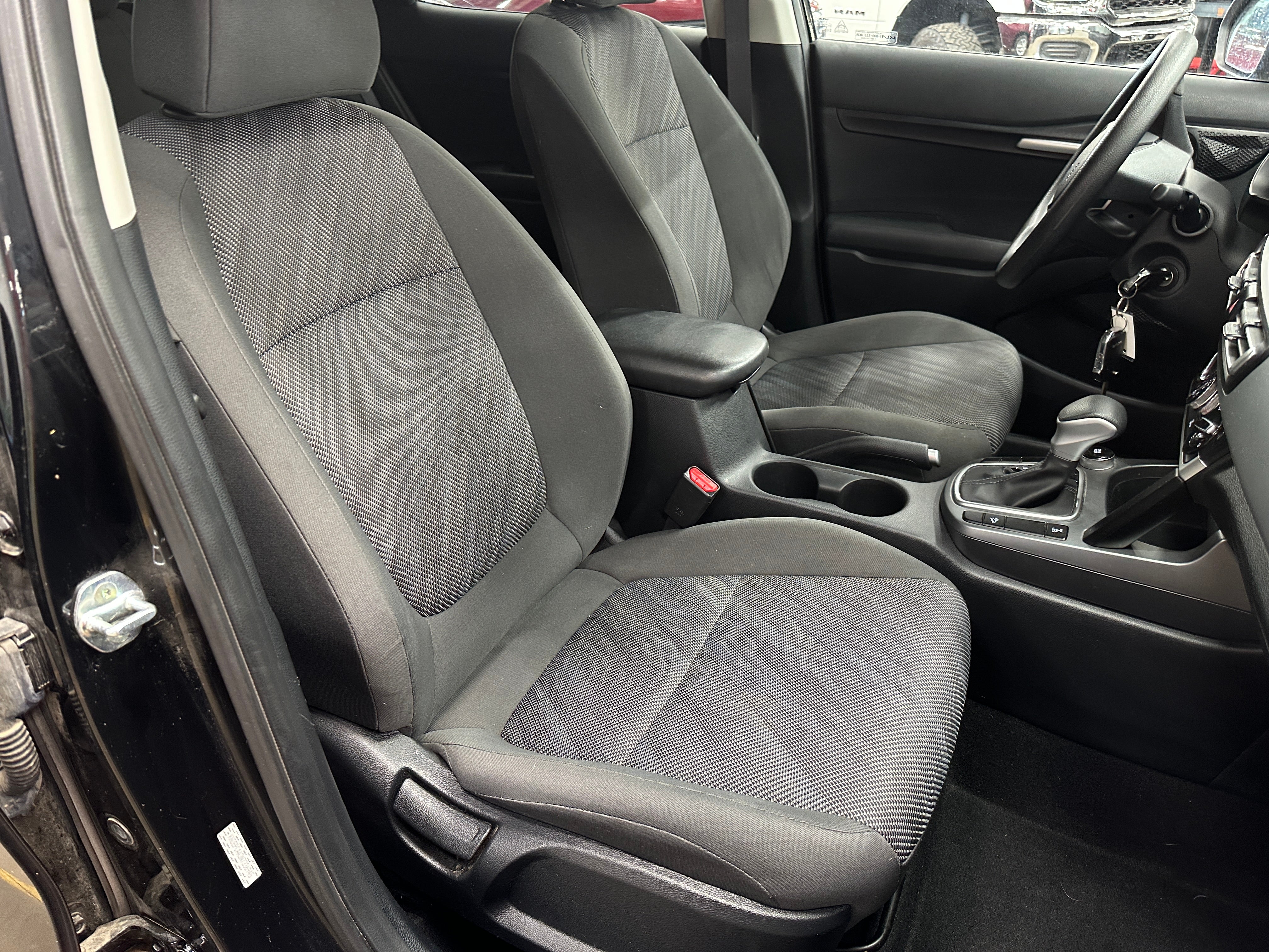 2022 Kia Seltos LX 2