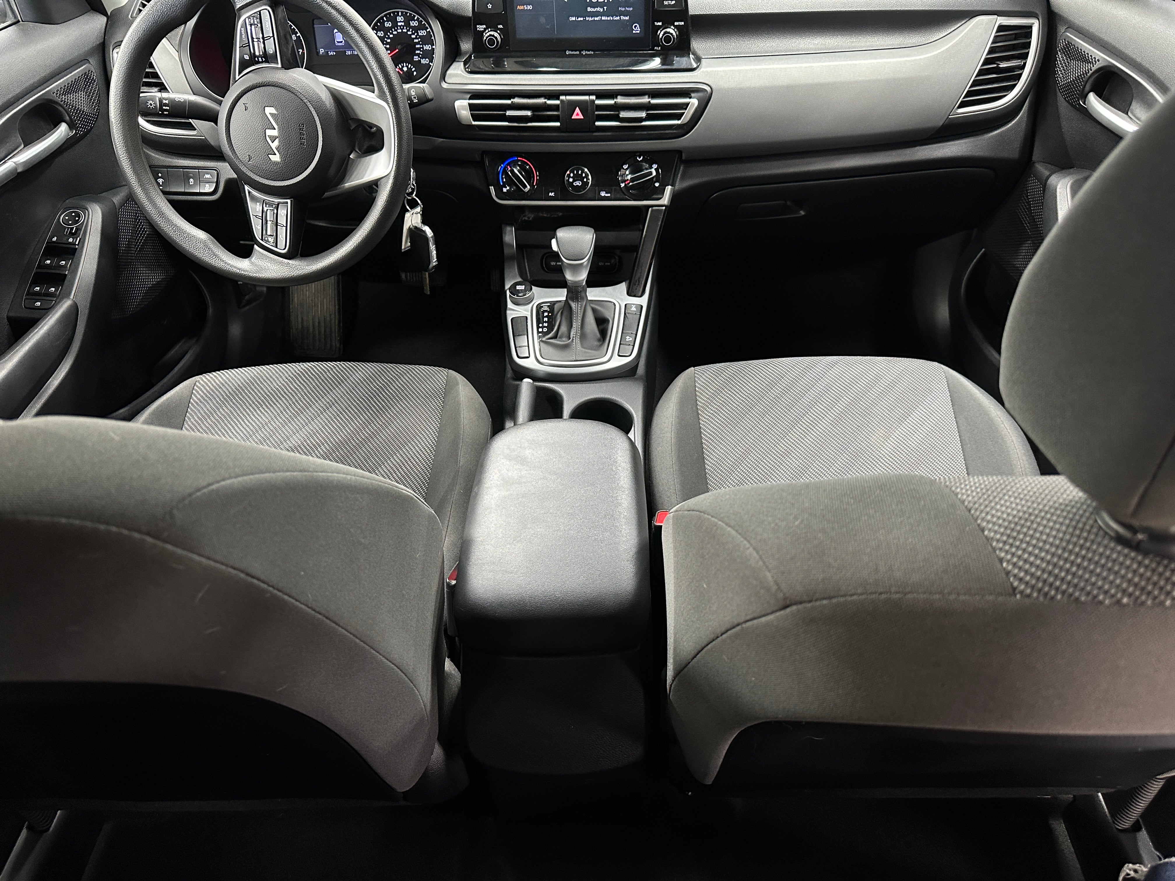 2022 Kia Seltos LX 3
