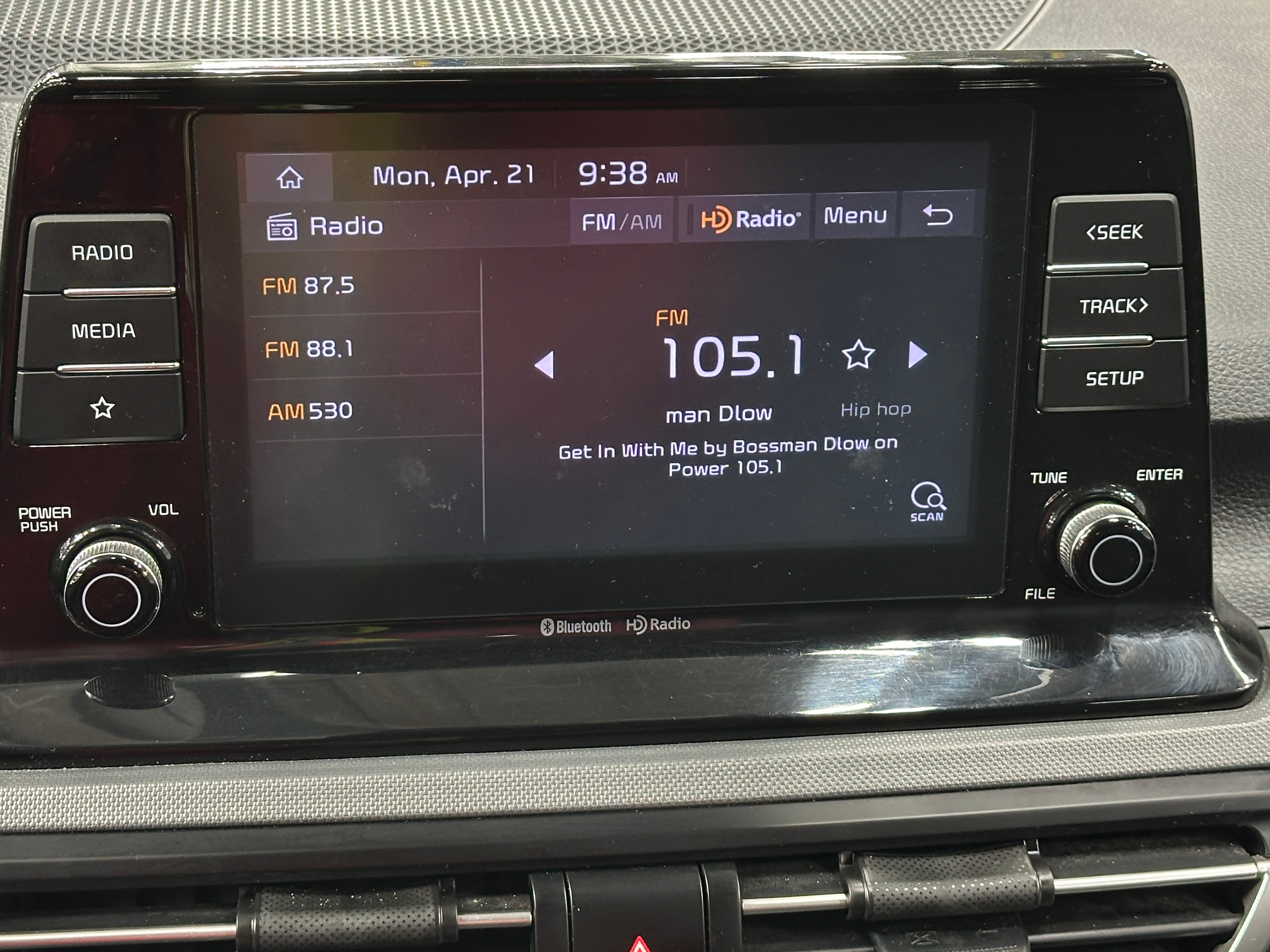 2022 Kia Seltos LX 4