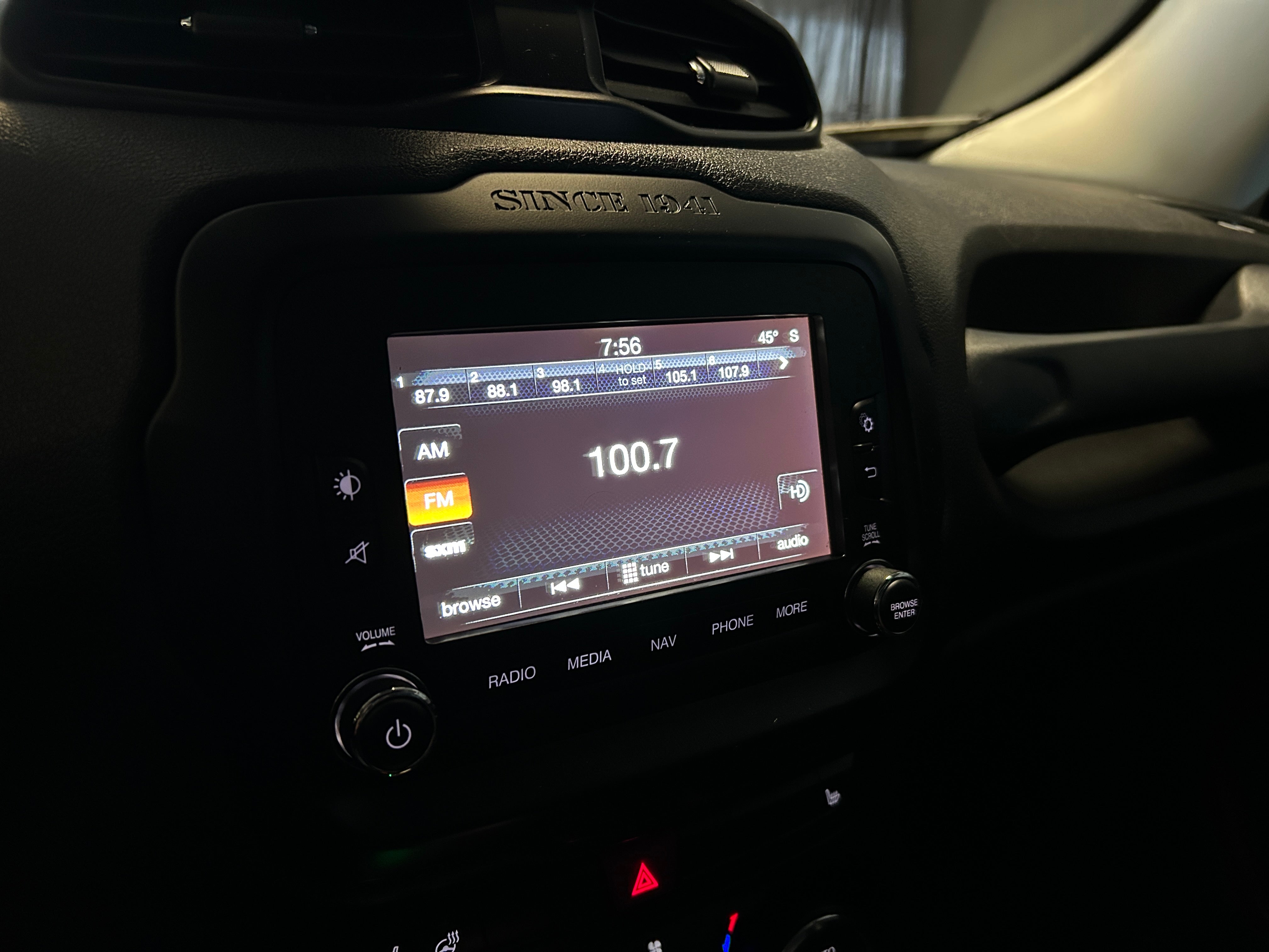 2016 Jeep Renegade Trailhawk 3