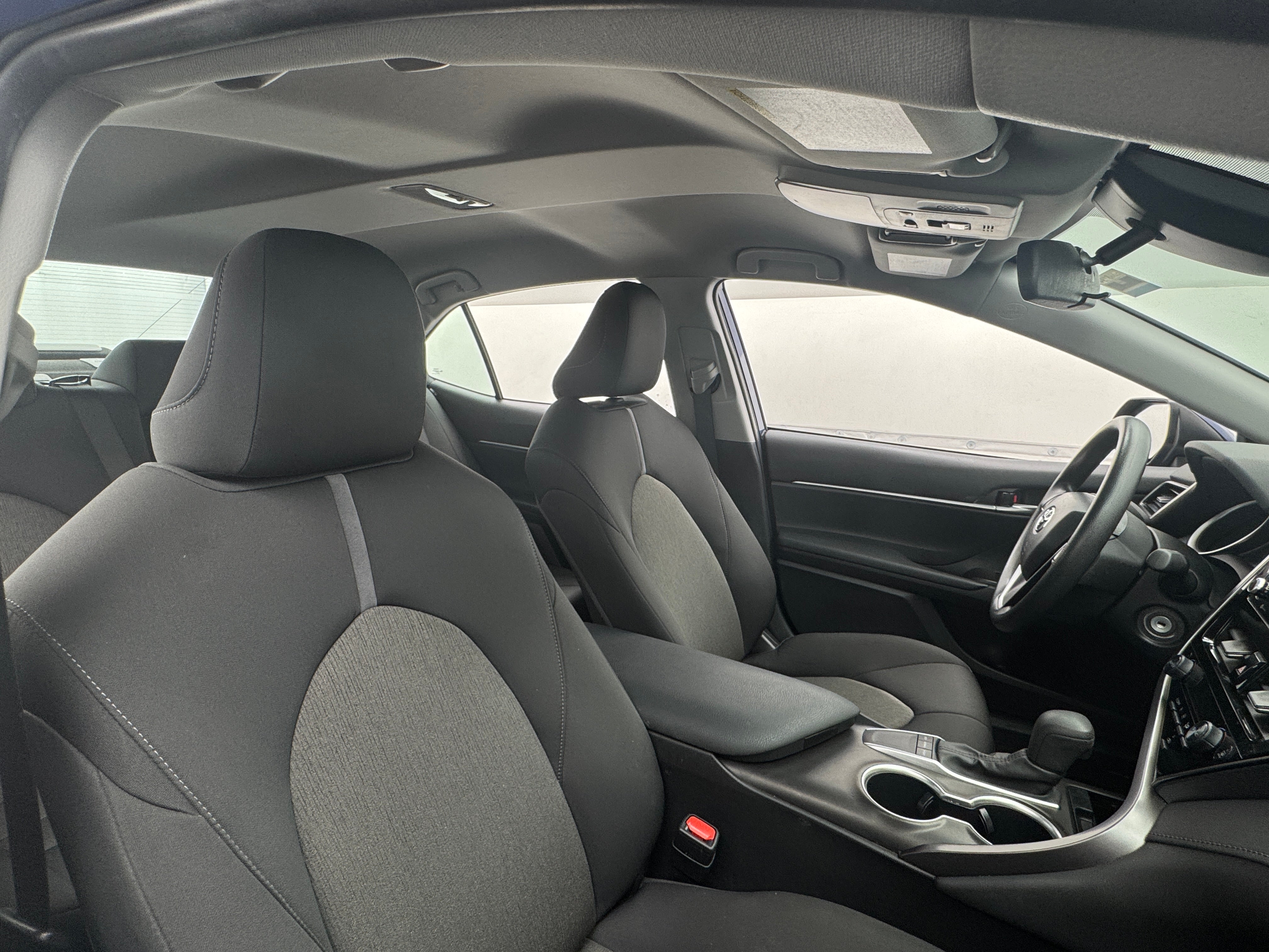 2024 Toyota Camry LE 2