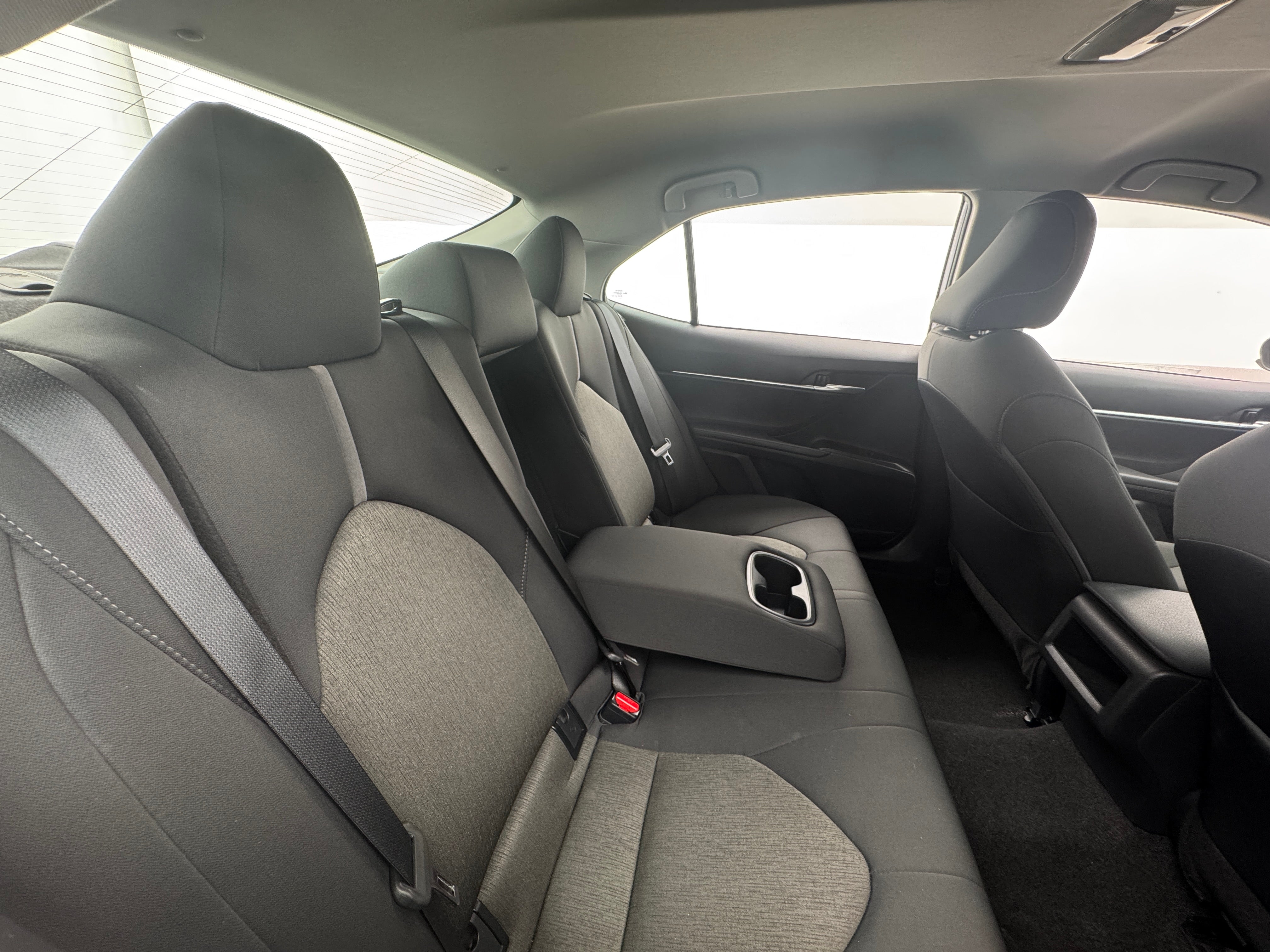 2024 Toyota Camry LE 6
