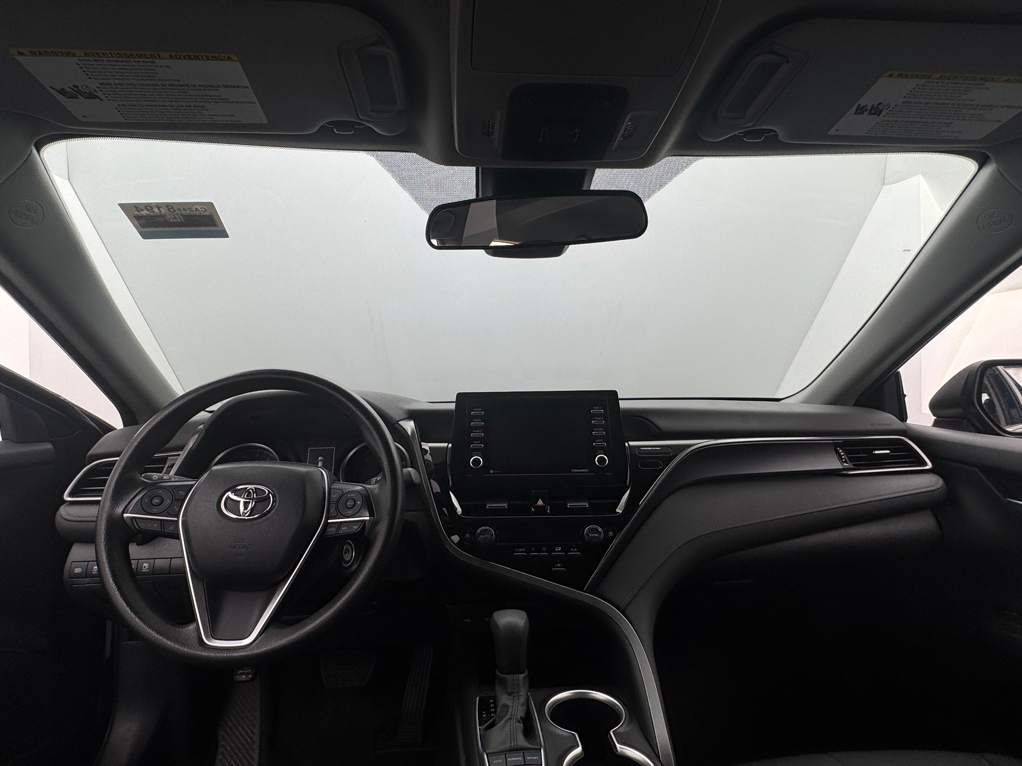 2024 Toyota Camry LE 3