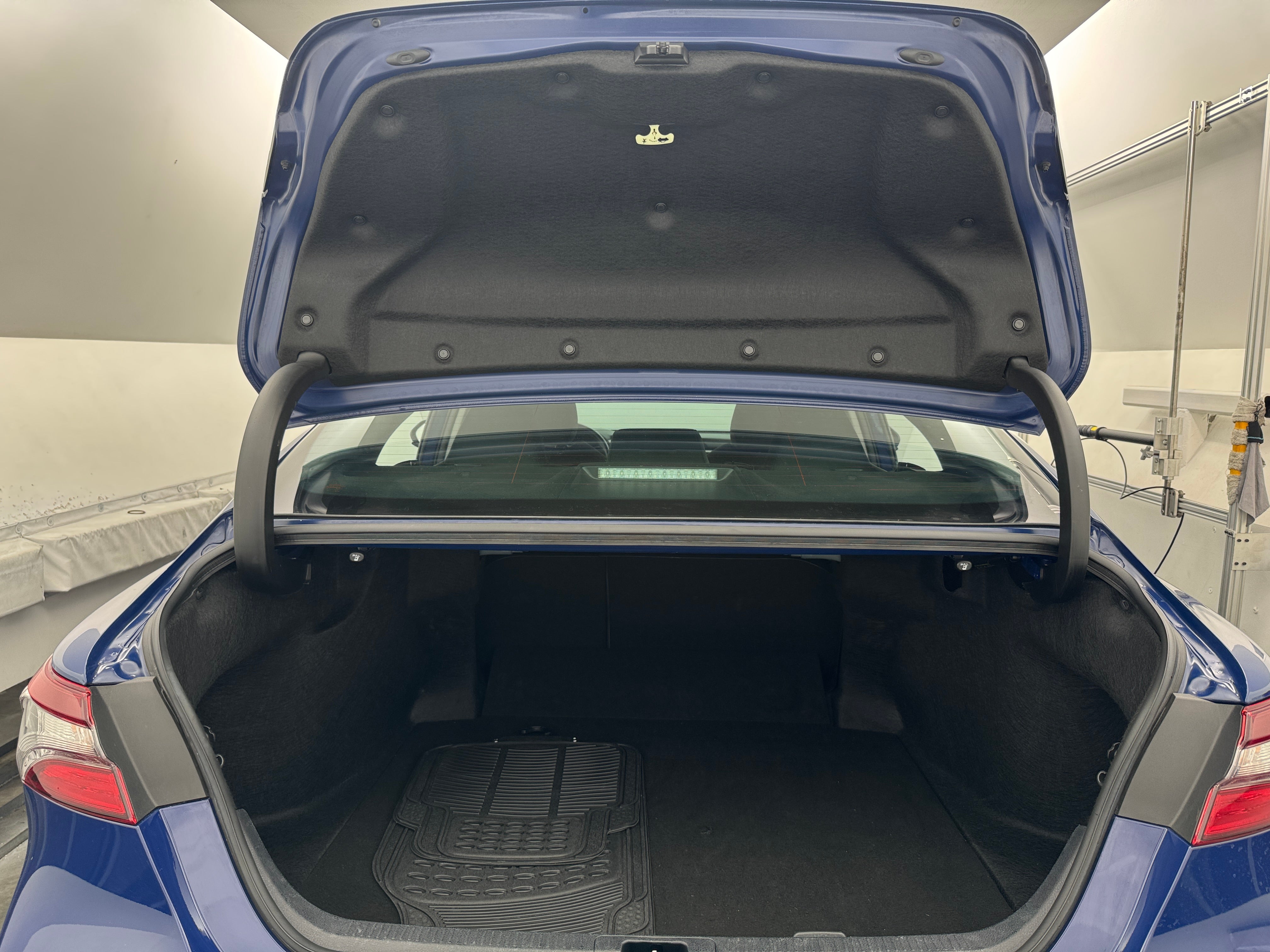 2024 Toyota Camry LE 7
