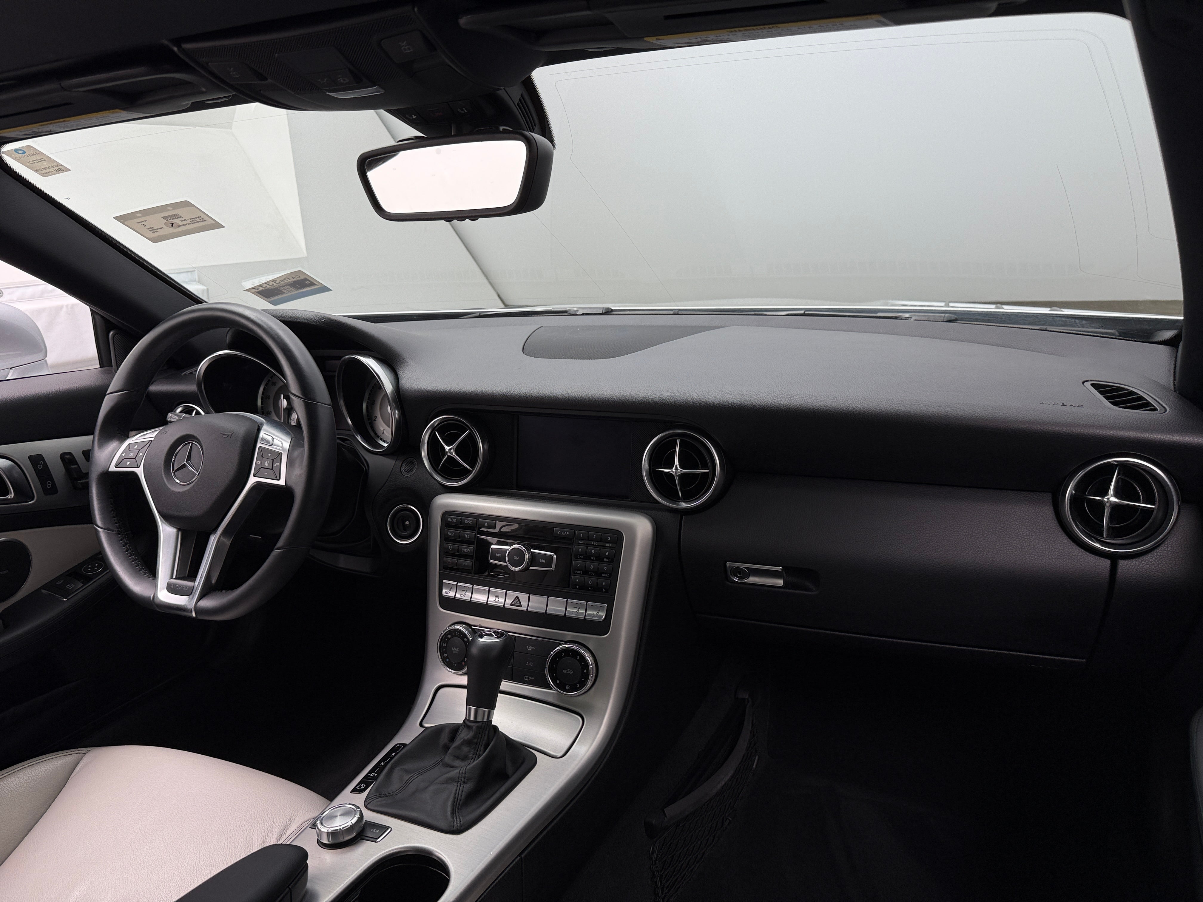 2012 Mercedes-Benz SLK 250 2
