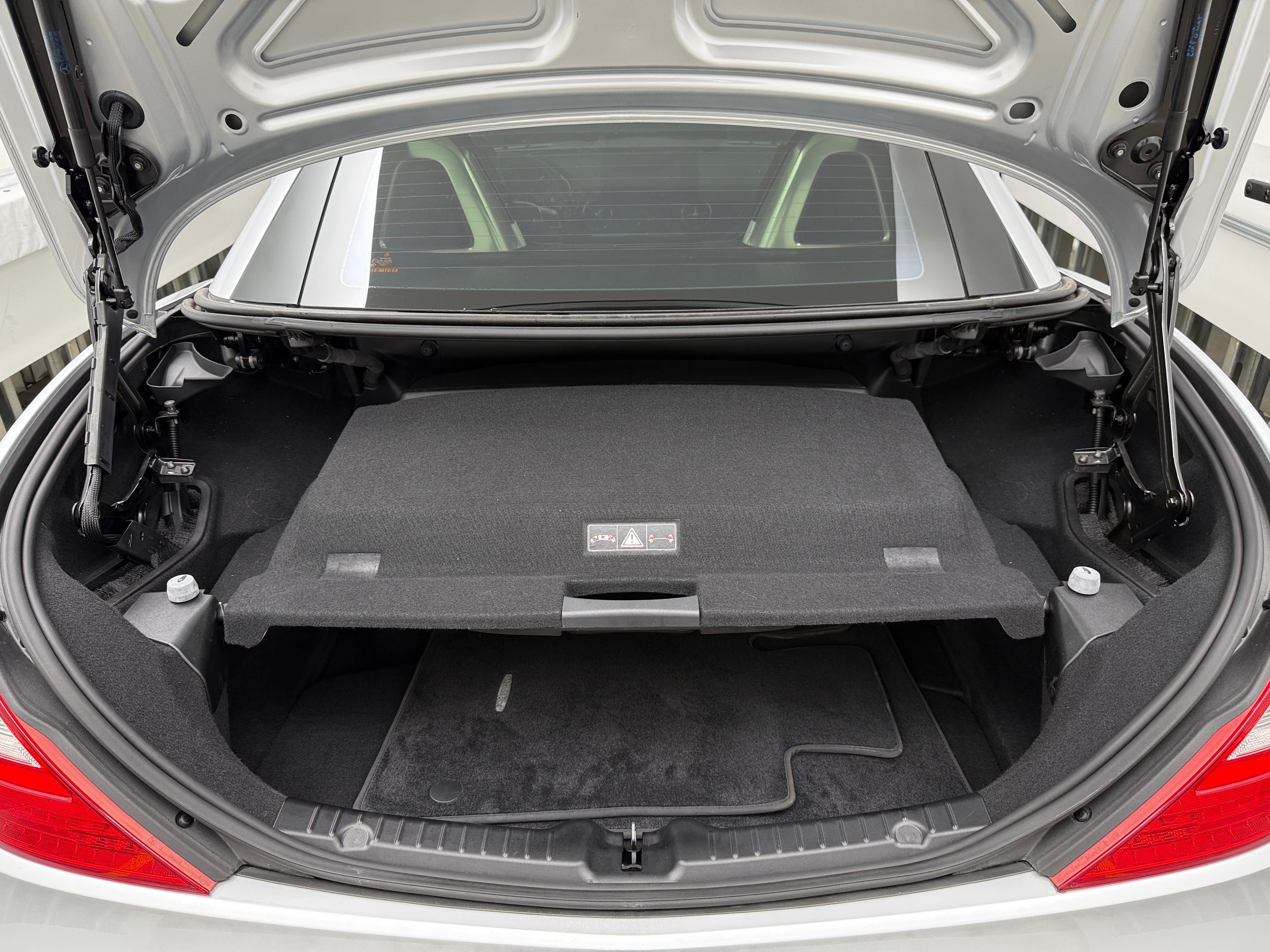 2012 Mercedes-Benz SLK 250 5