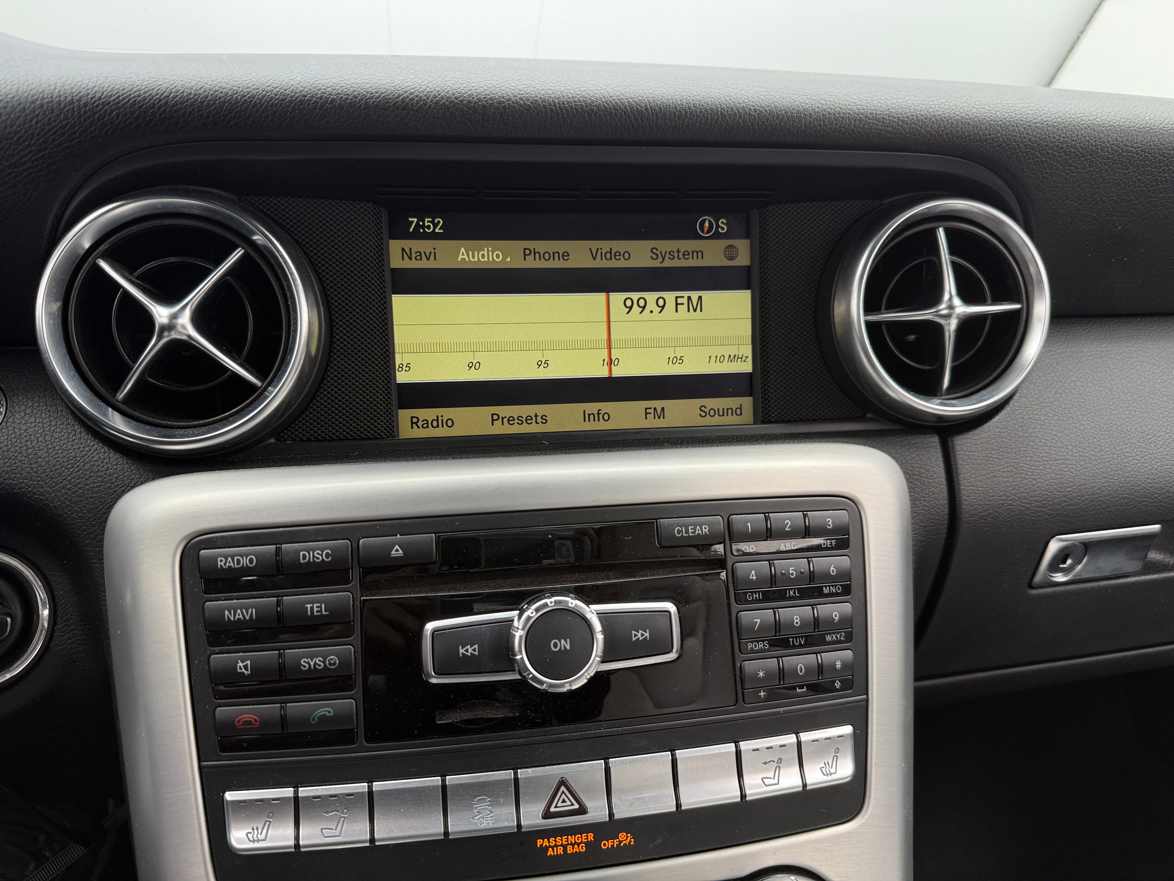 2012 Mercedes-Benz SLK 250 3