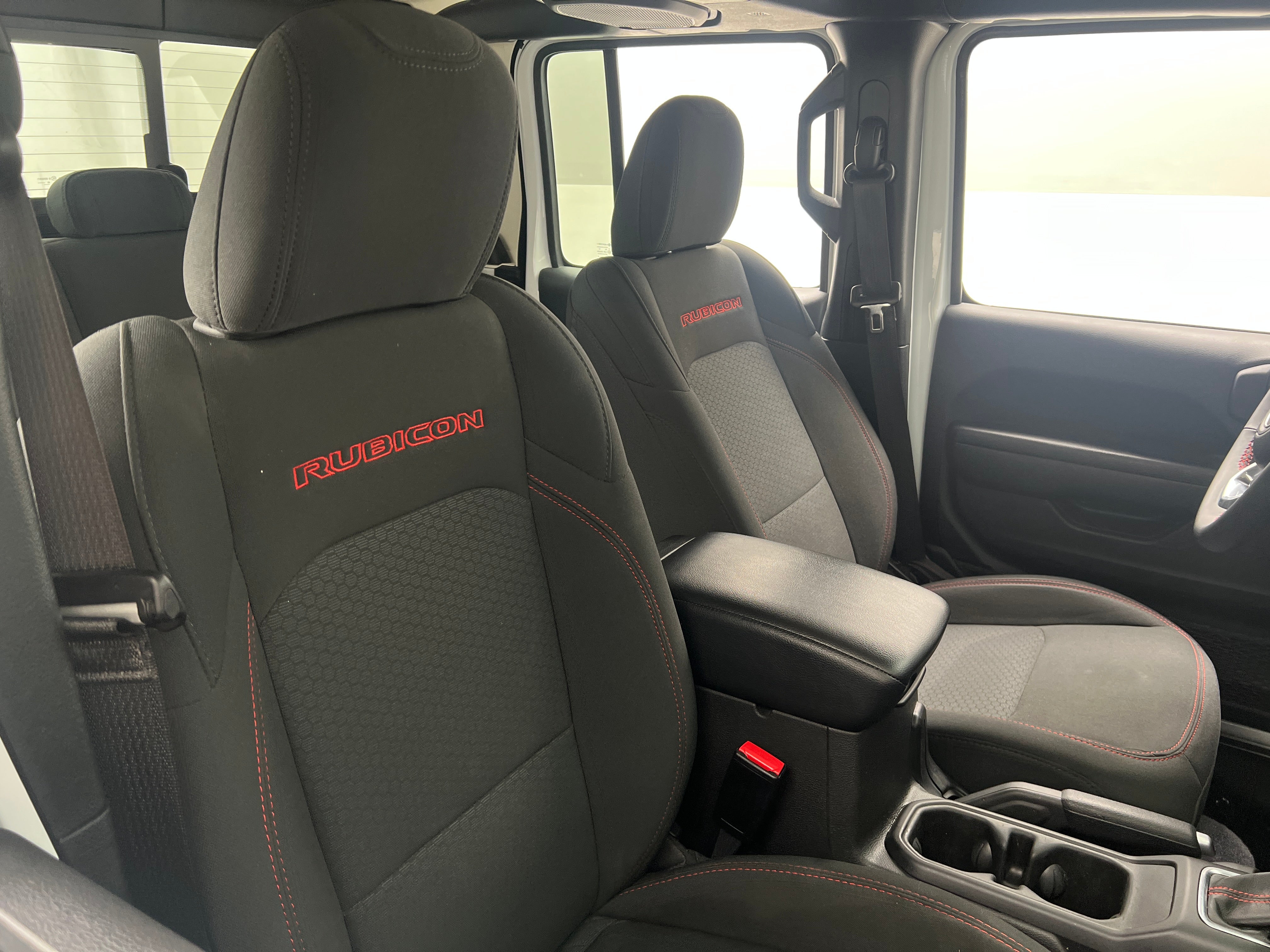 2023 Jeep Gladiator Rubicon 2