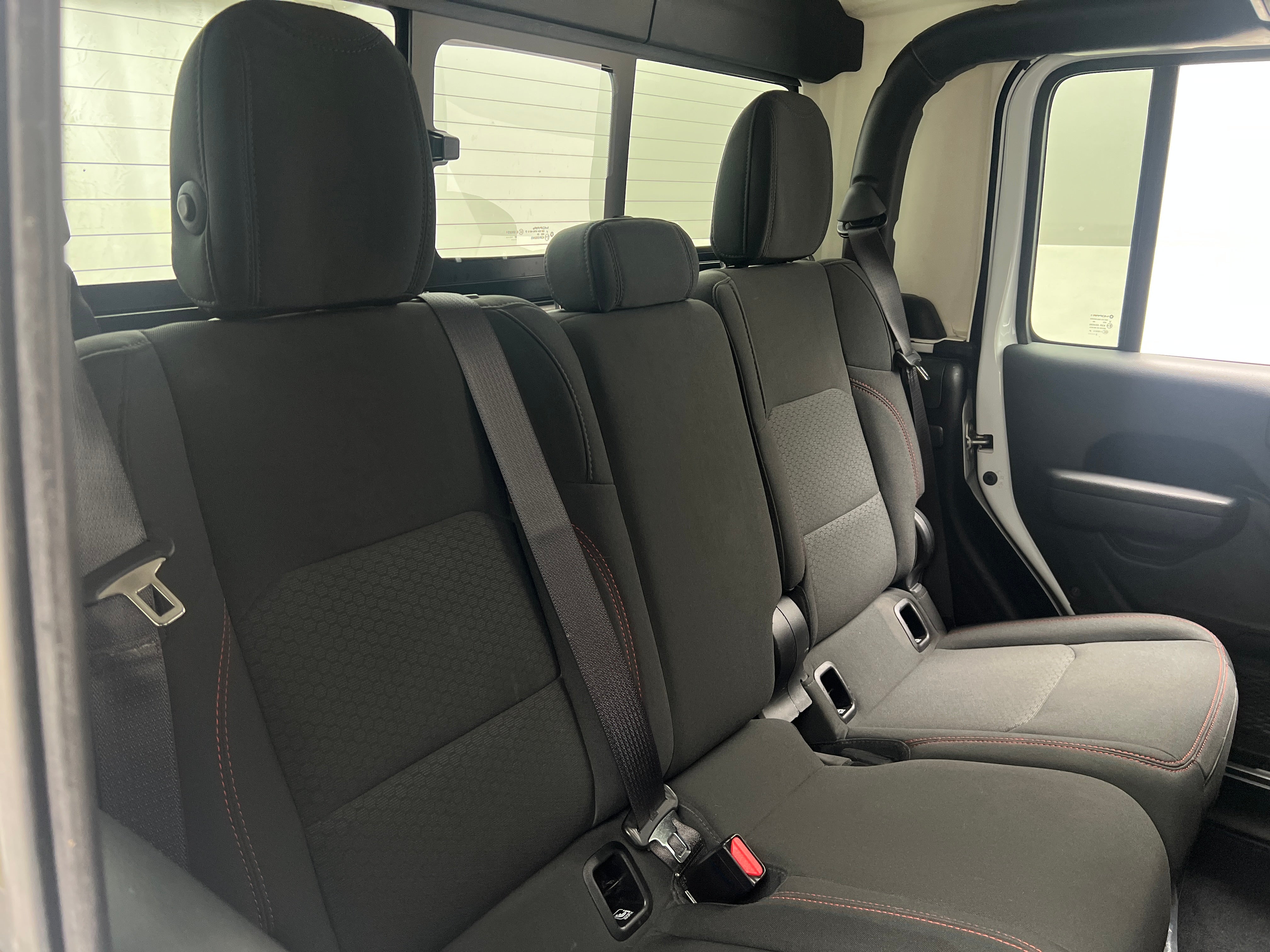 2023 Jeep Gladiator Rubicon 6