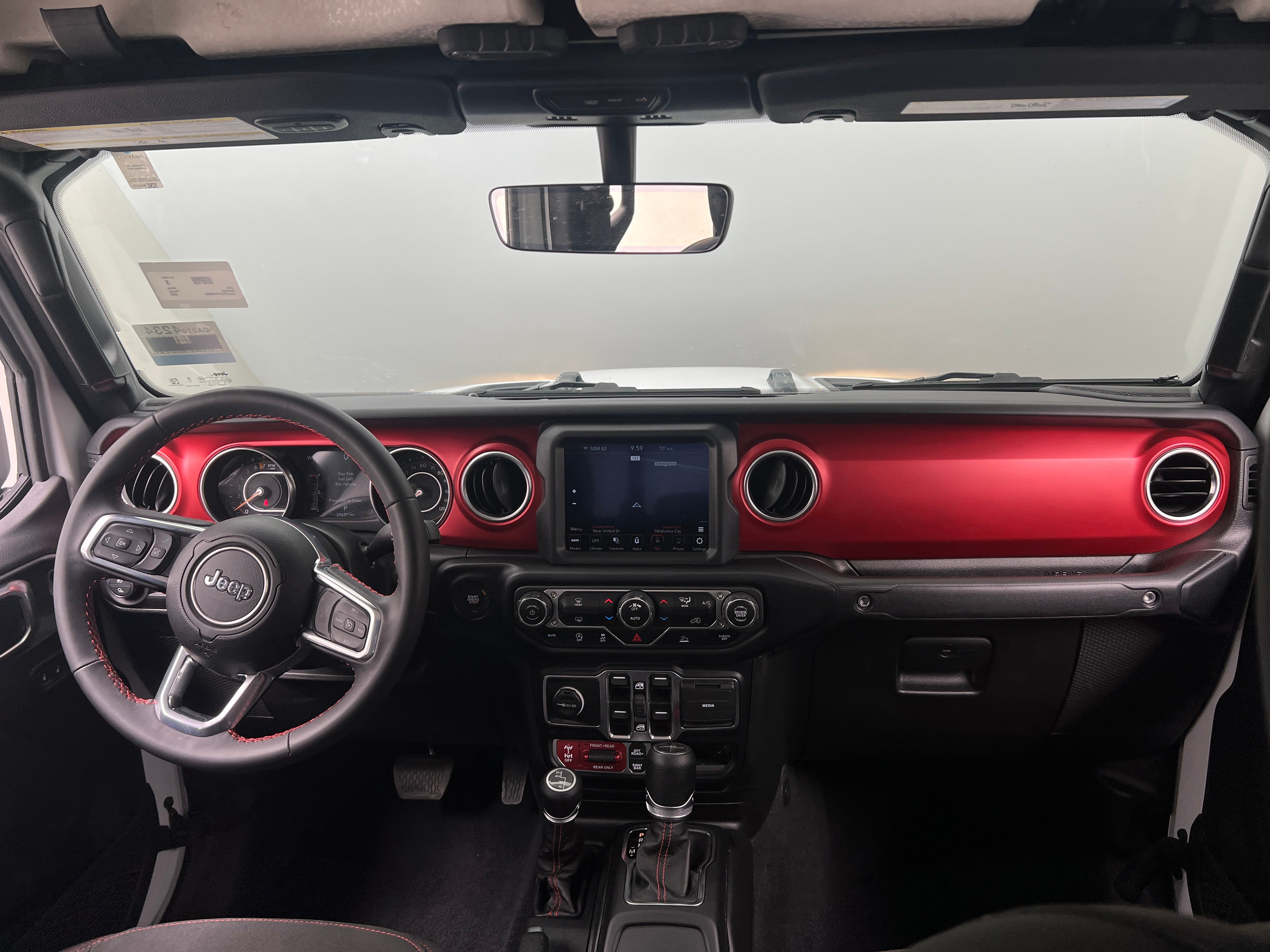 2023 Jeep Gladiator Rubicon 3