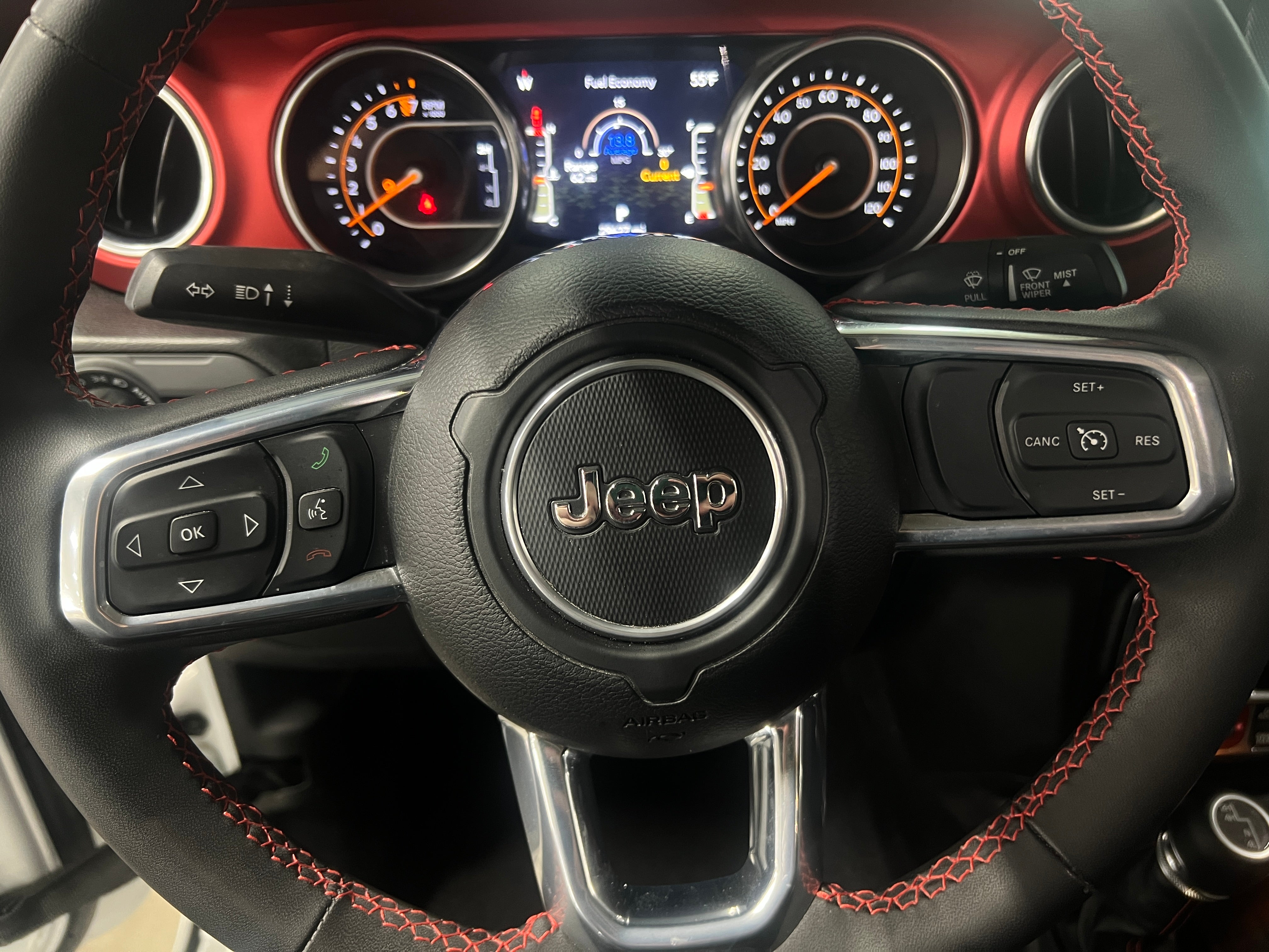 2023 Jeep Gladiator Rubicon 5