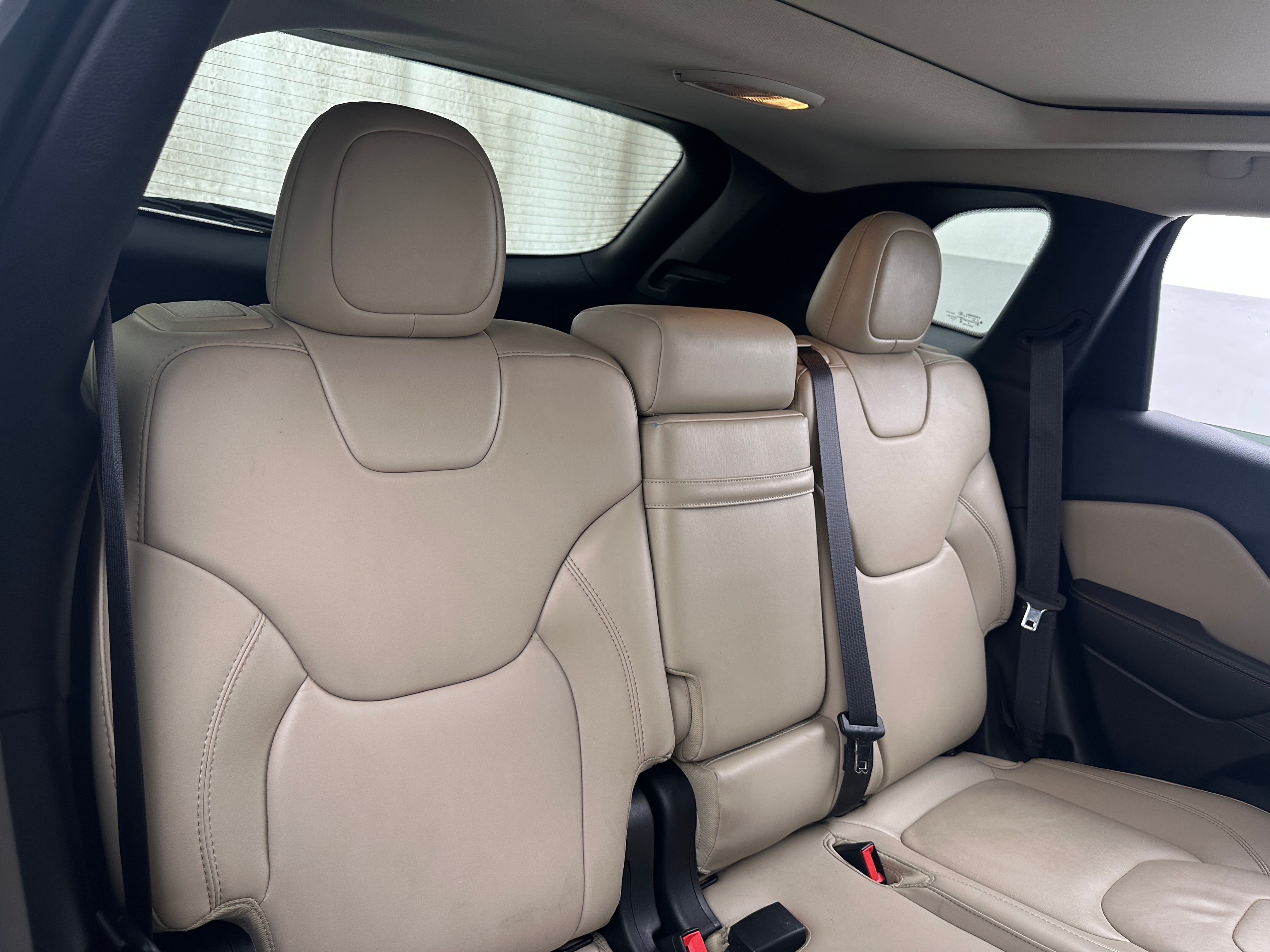 2015 Jeep Cherokee Limited Edition 6