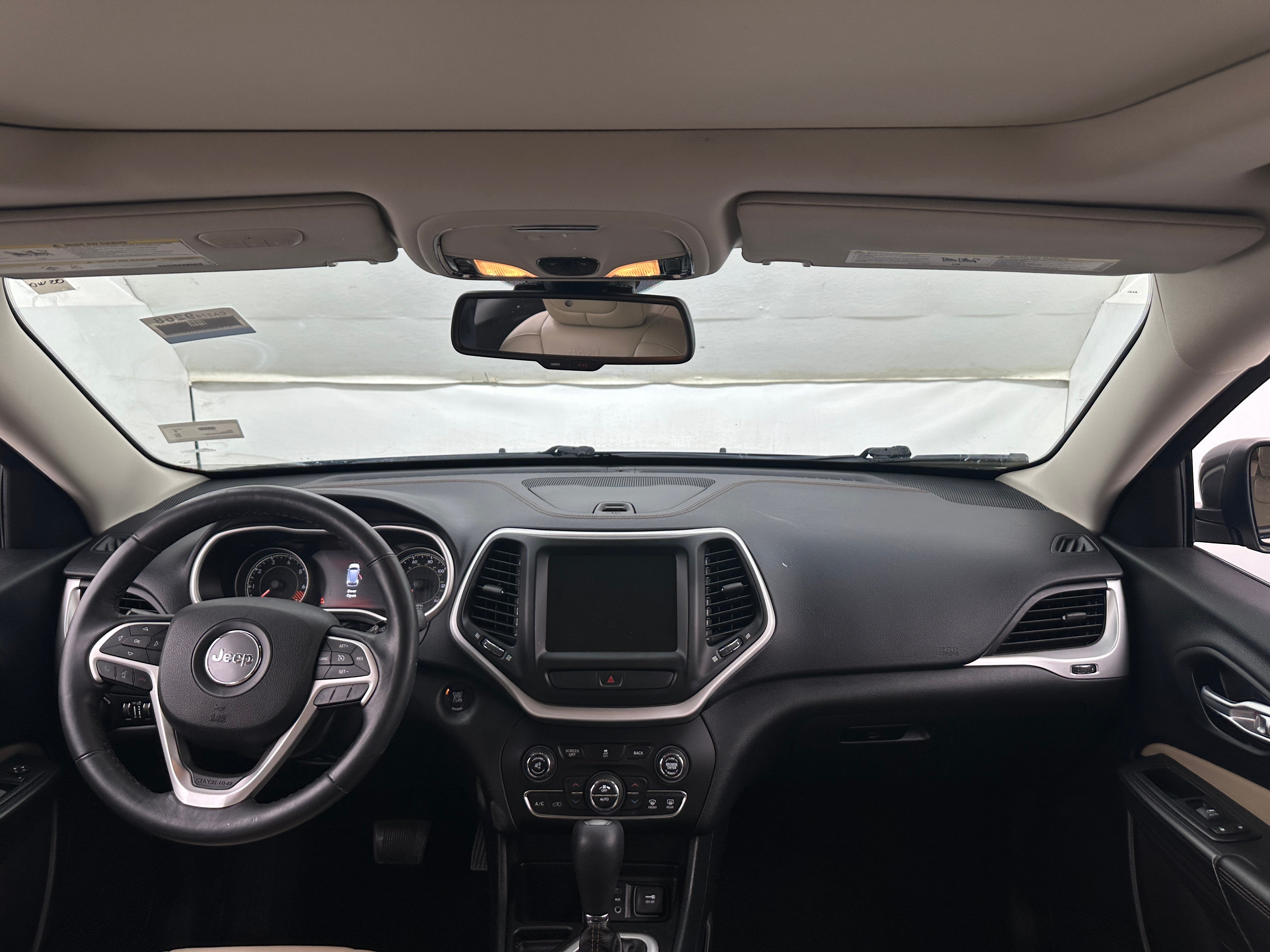 2015 Jeep Cherokee Limited Edition 3