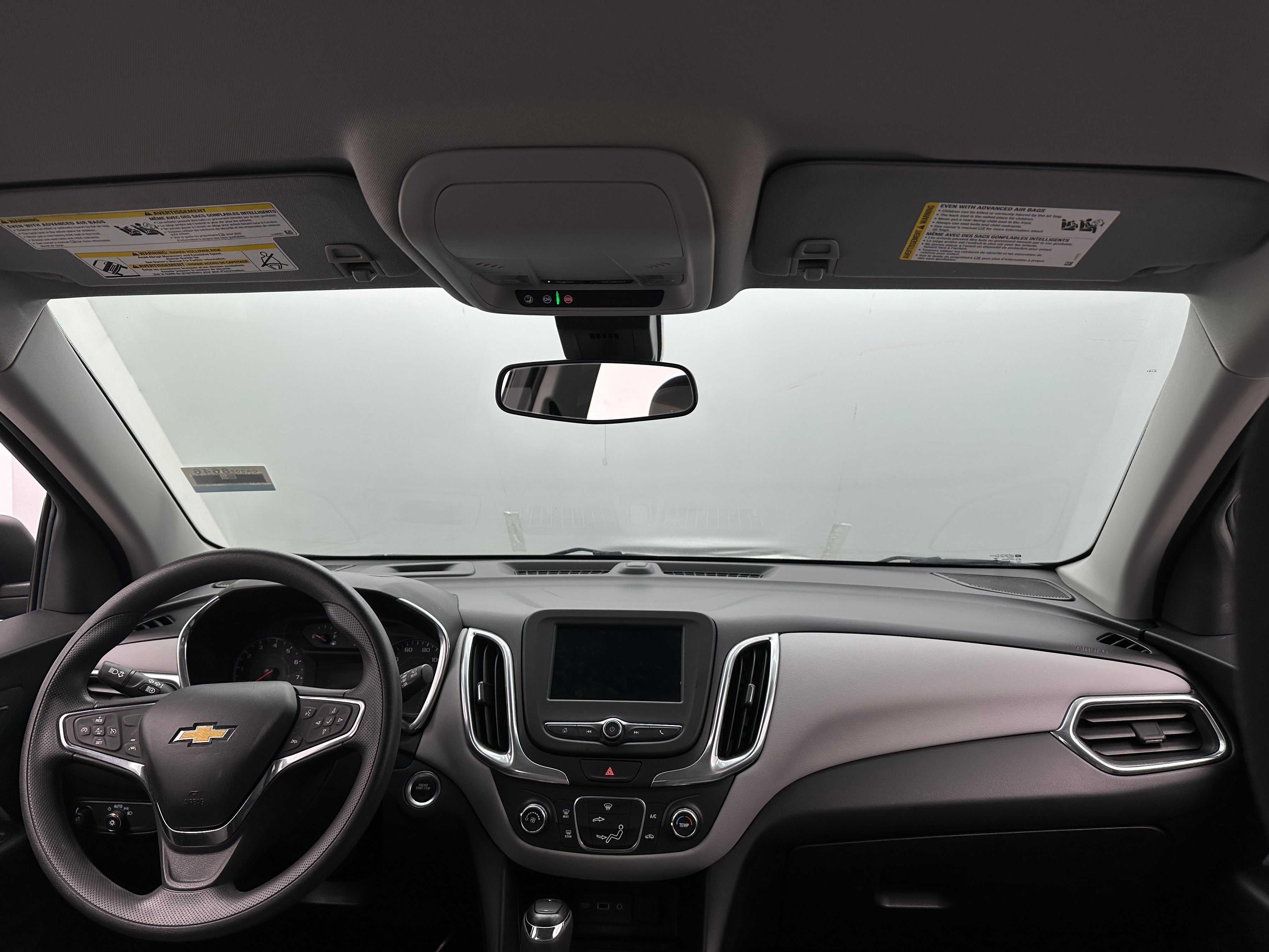 2020 Chevrolet Equinox LS 3