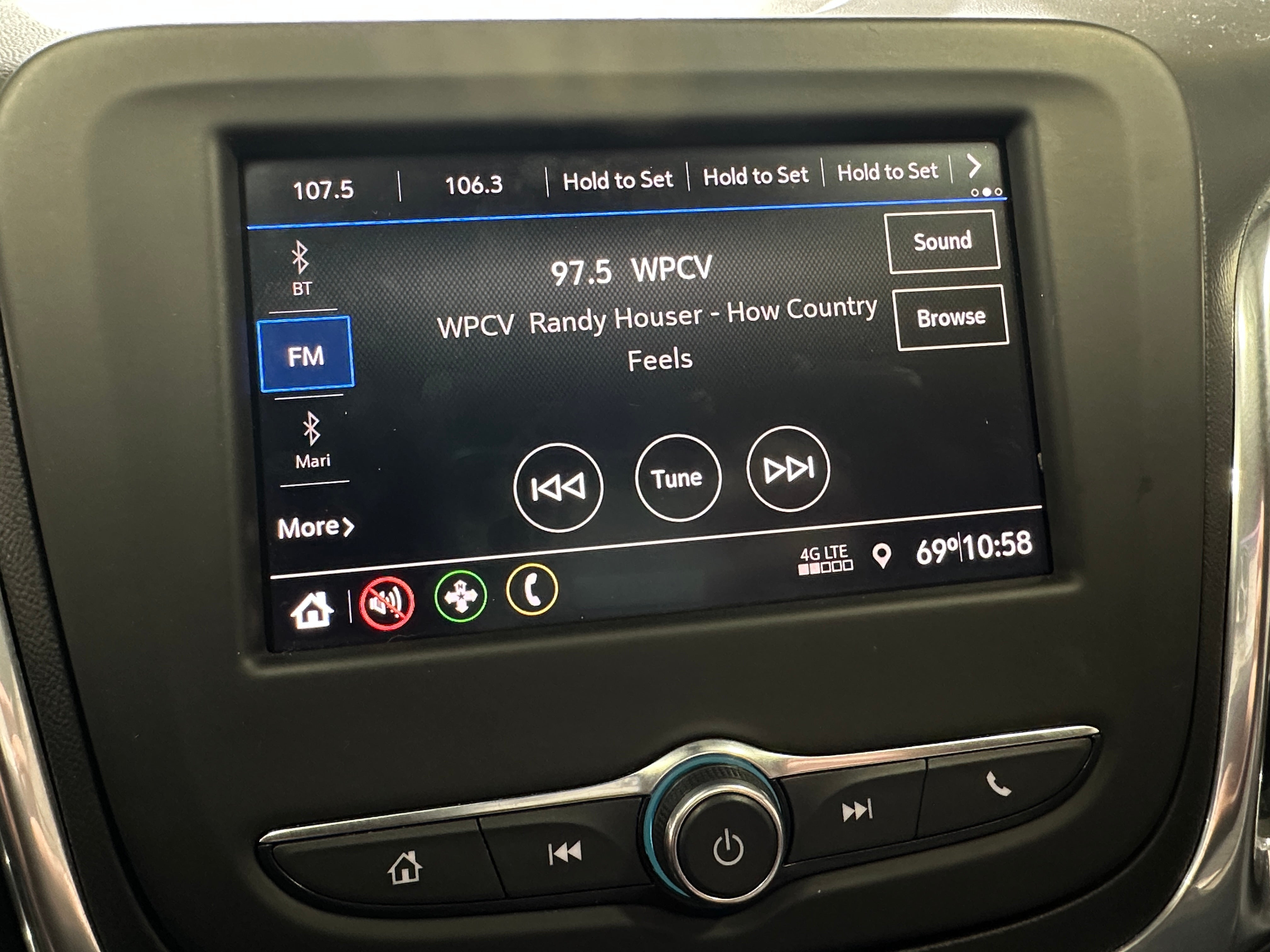 2020 Chevrolet Equinox LS 4