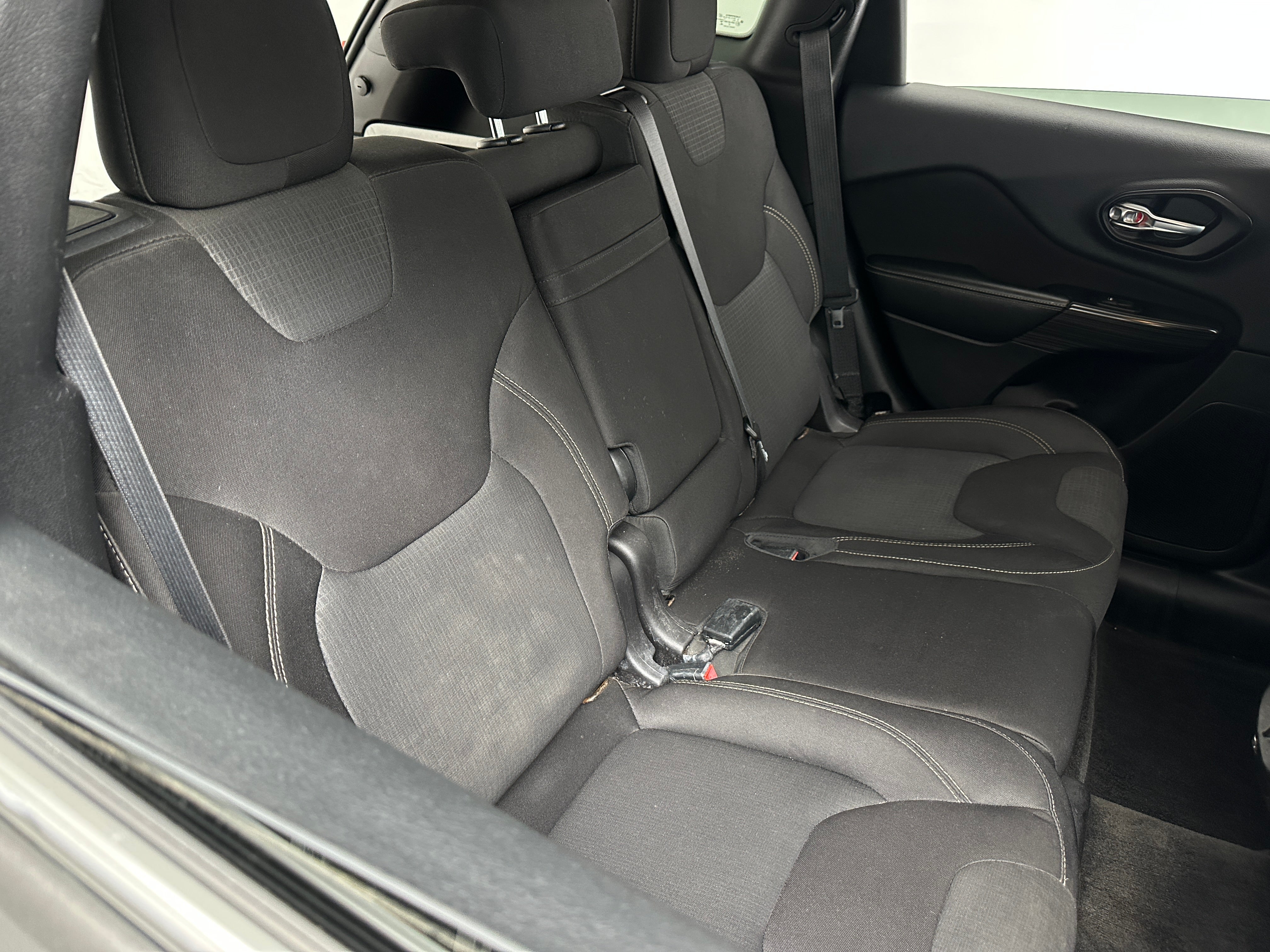 2015 Jeep Cherokee Latitude 6