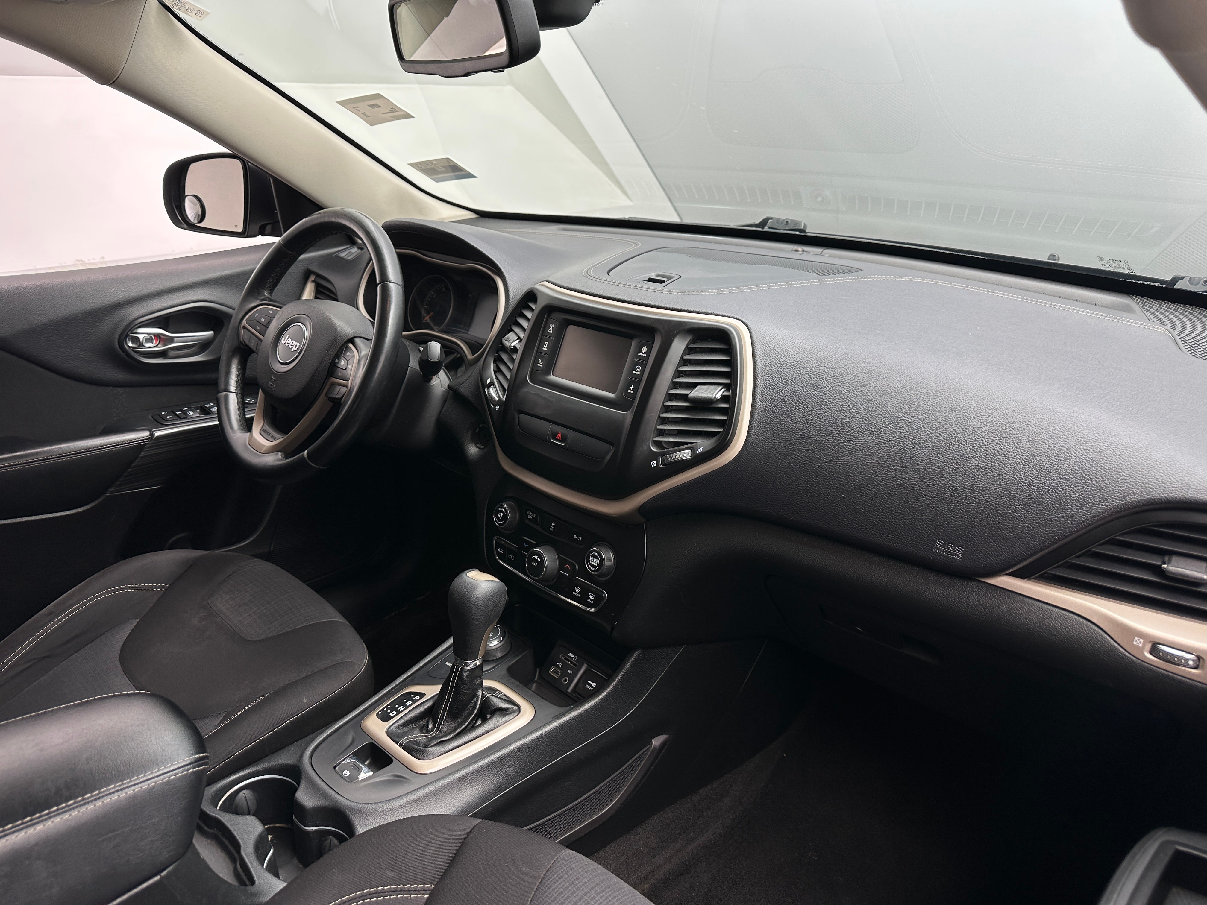 2015 Jeep Cherokee Latitude 3