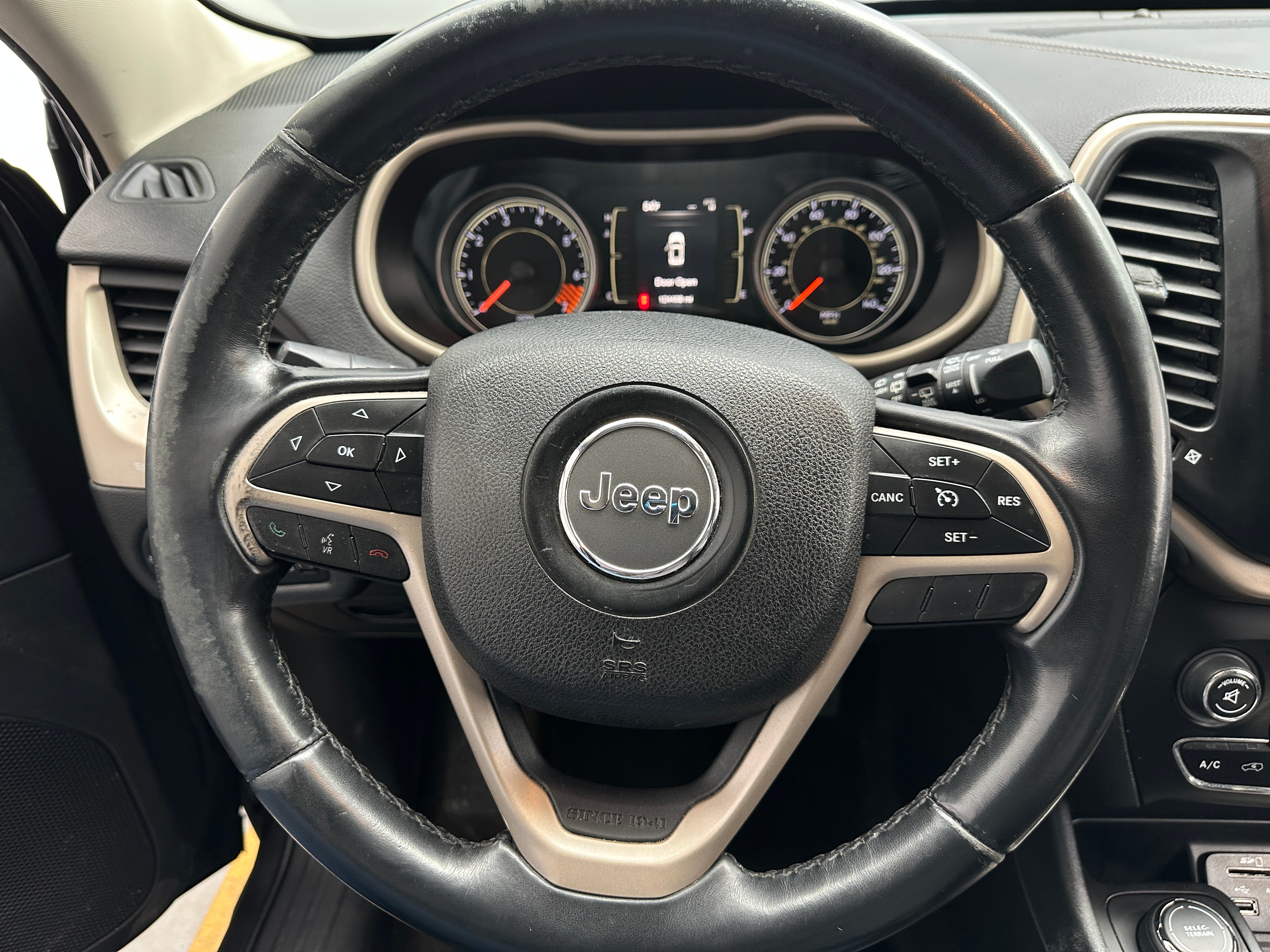 2015 Jeep Cherokee Latitude 5