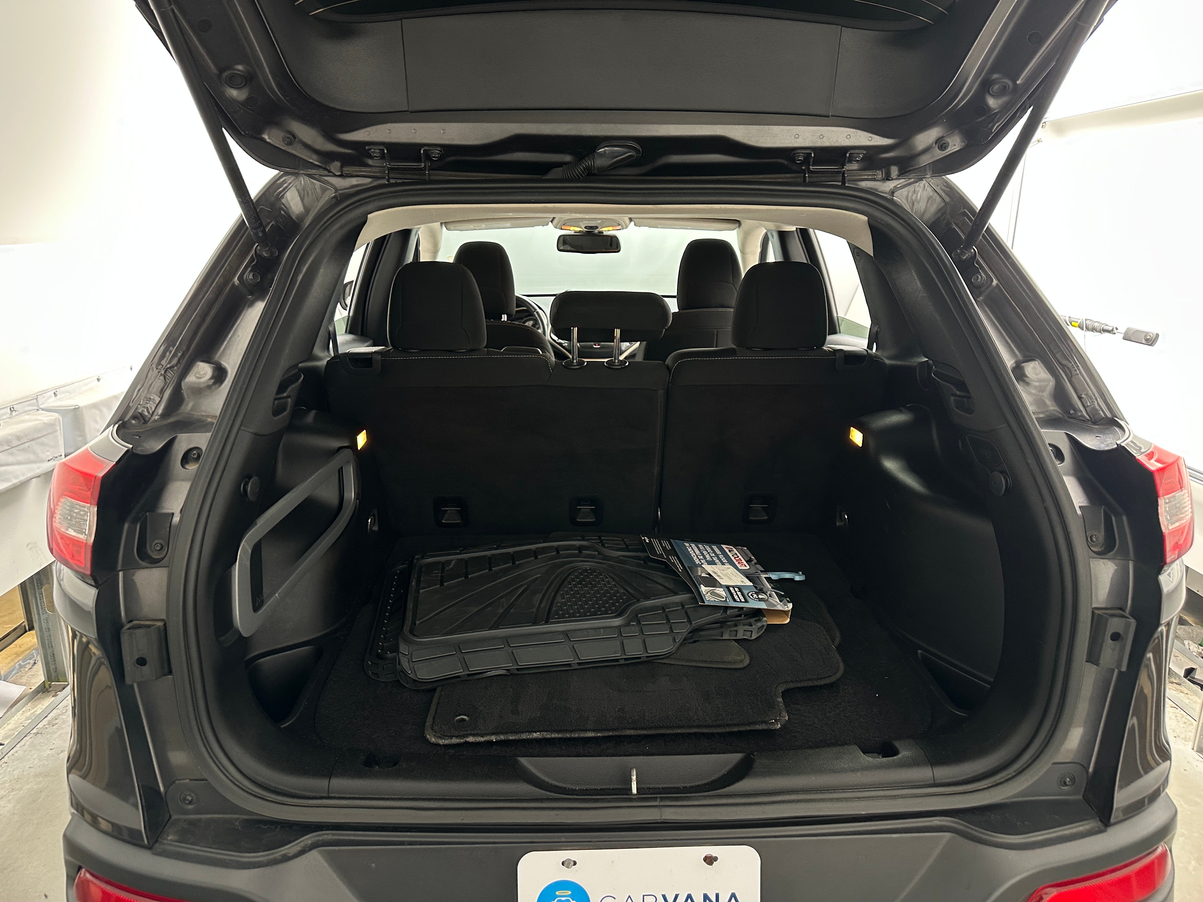 2015 Jeep Cherokee Latitude 7