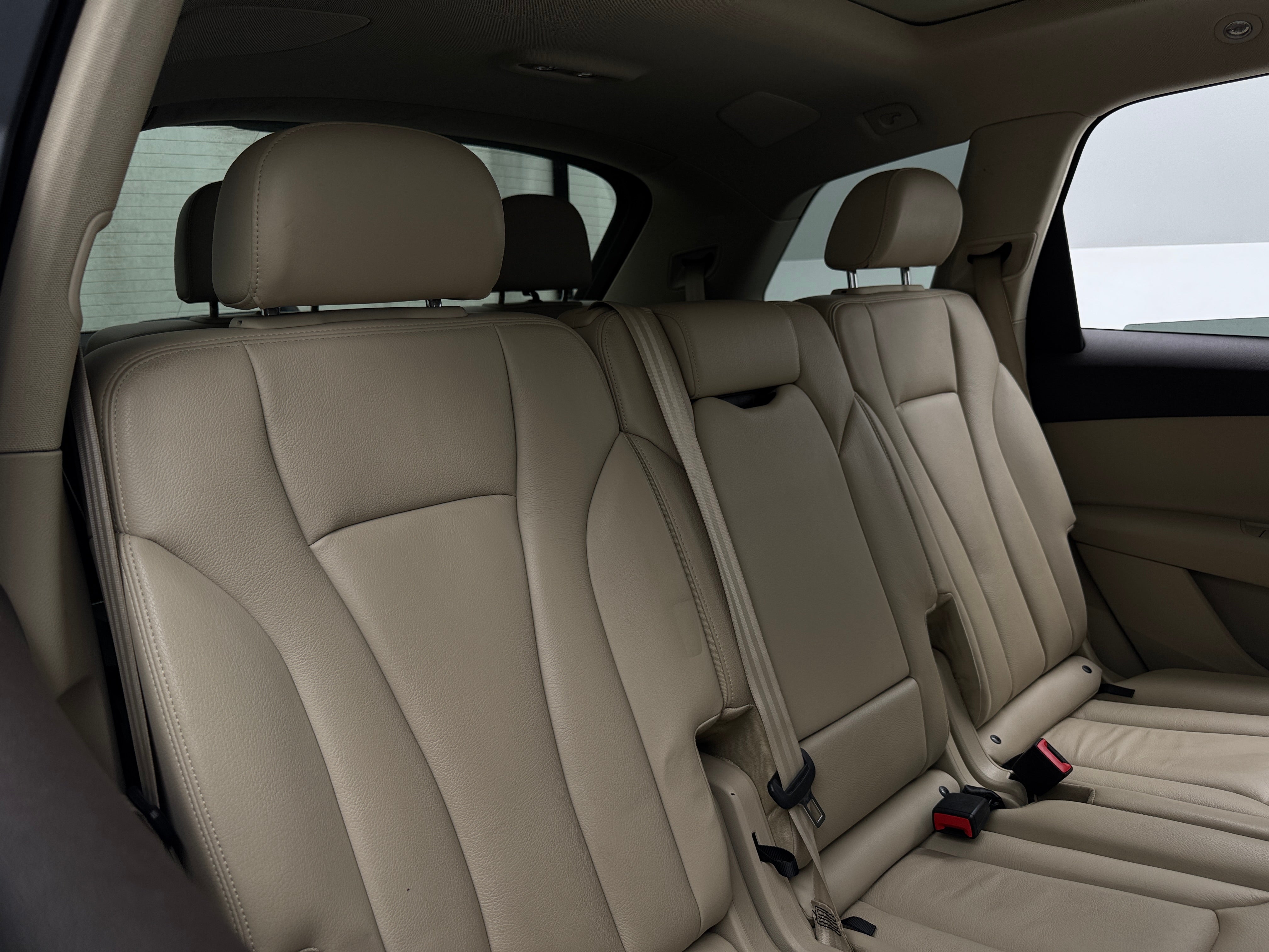 2017 Audi Q7 Premium Plus 5