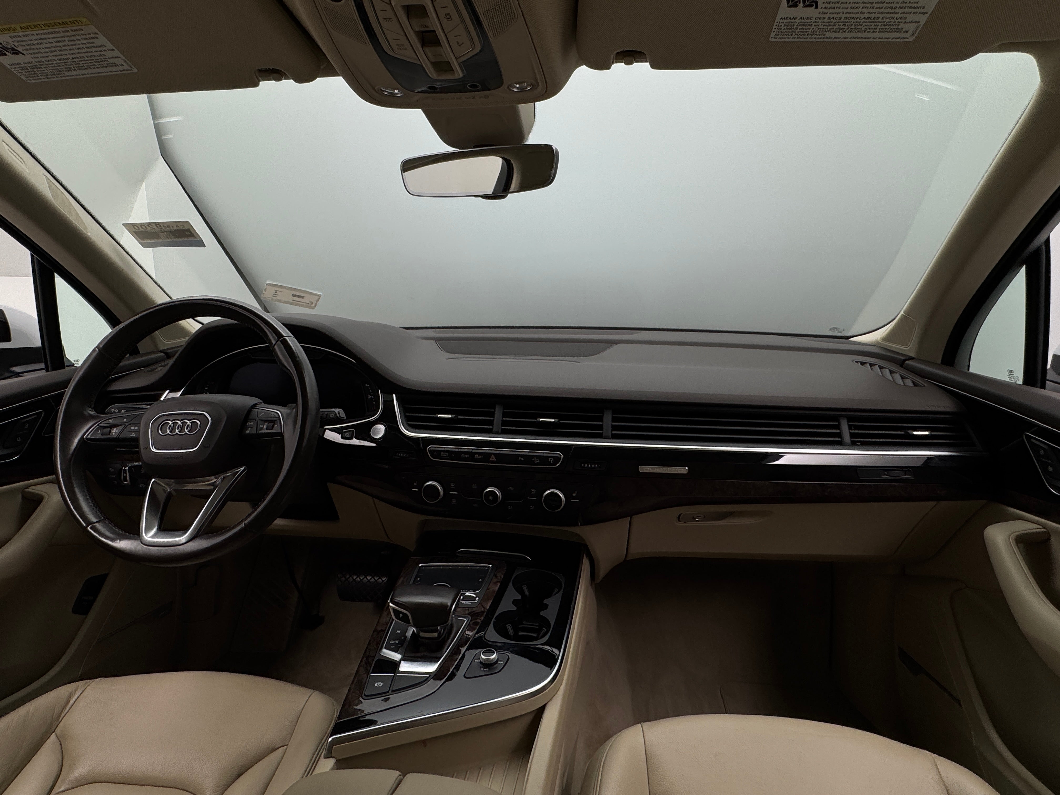 2017 Audi Q7 Premium Plus 2