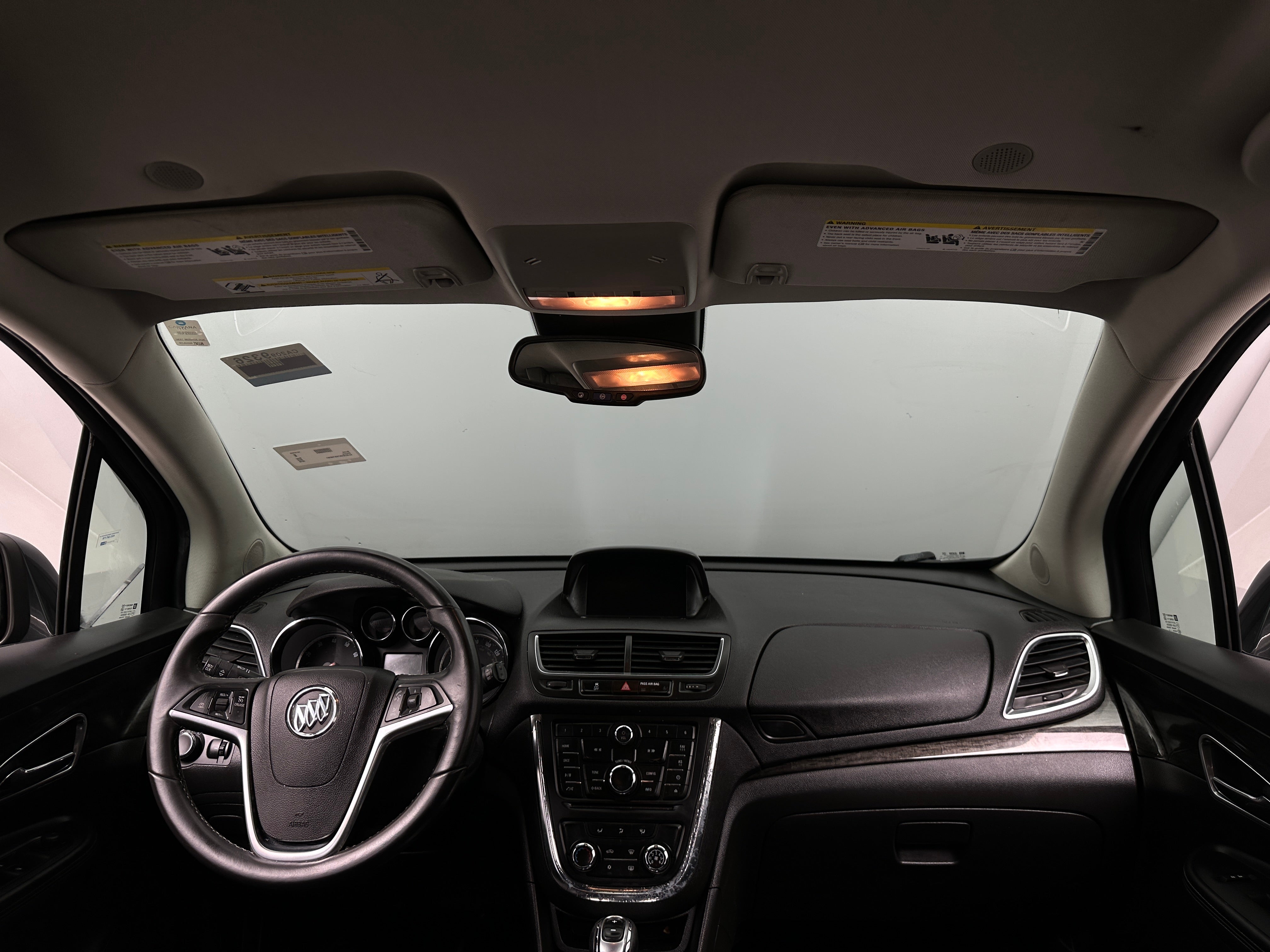 2016 Buick Encore Base 3