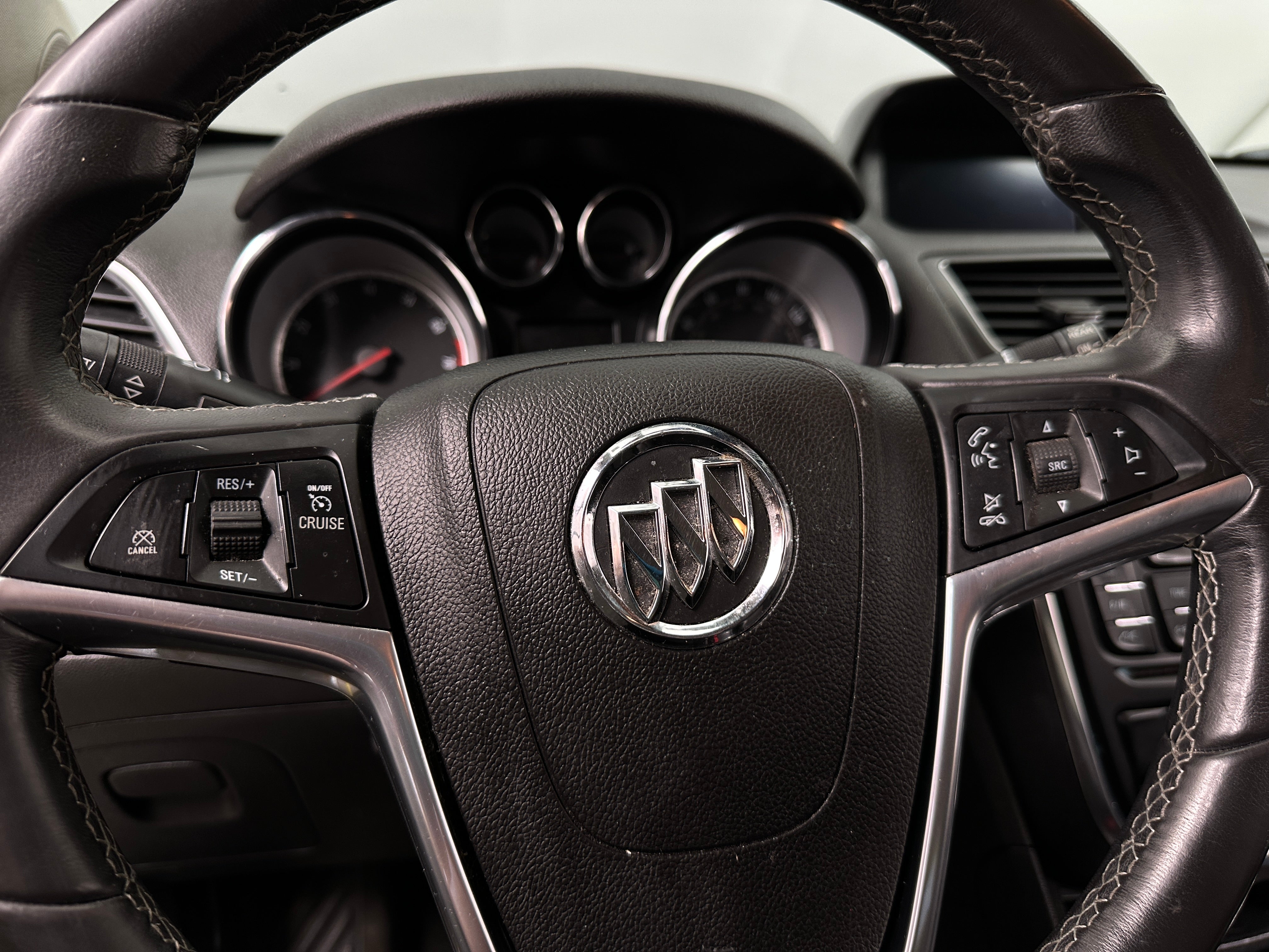2016 Buick Encore Base 5