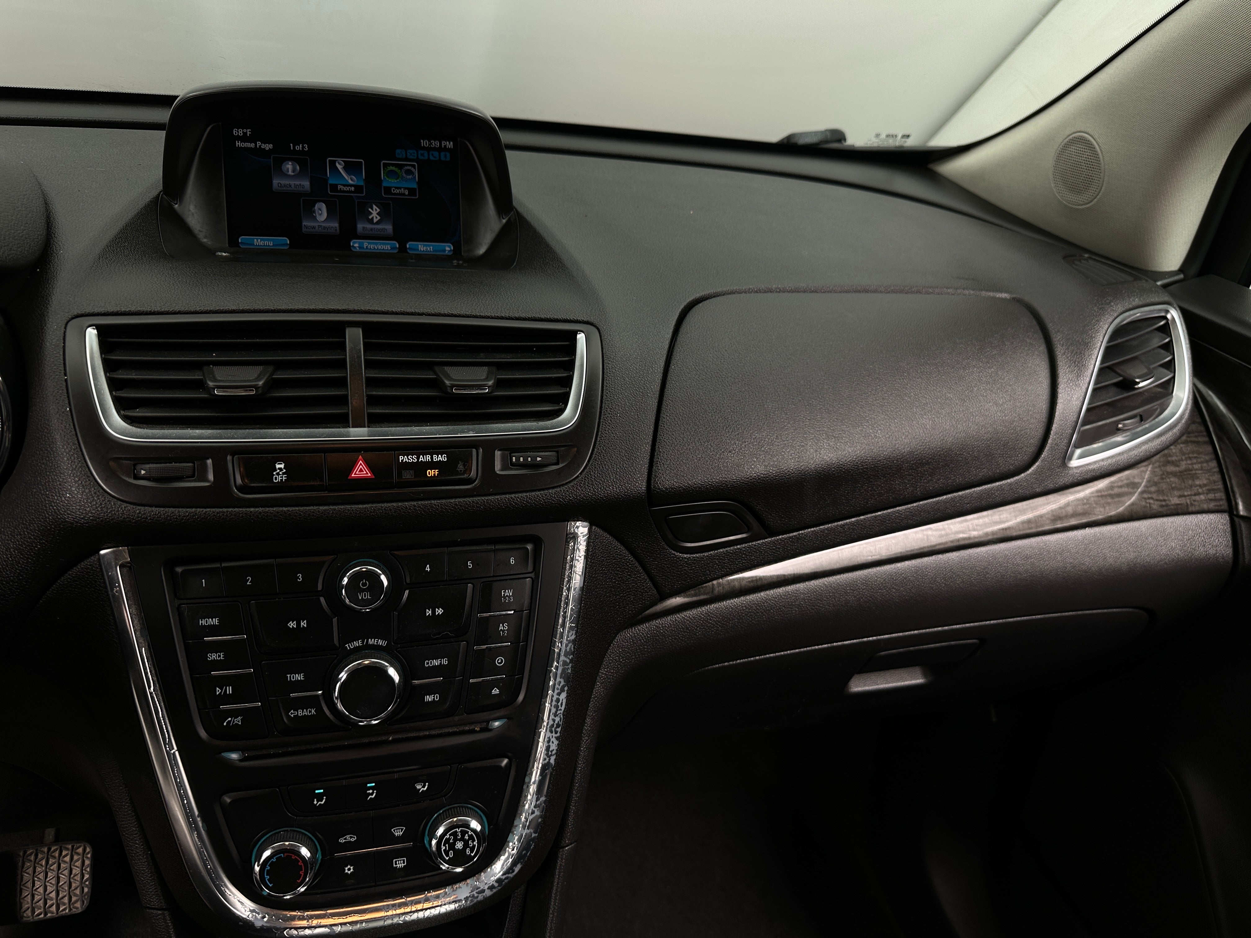 2016 Buick Encore Base 4