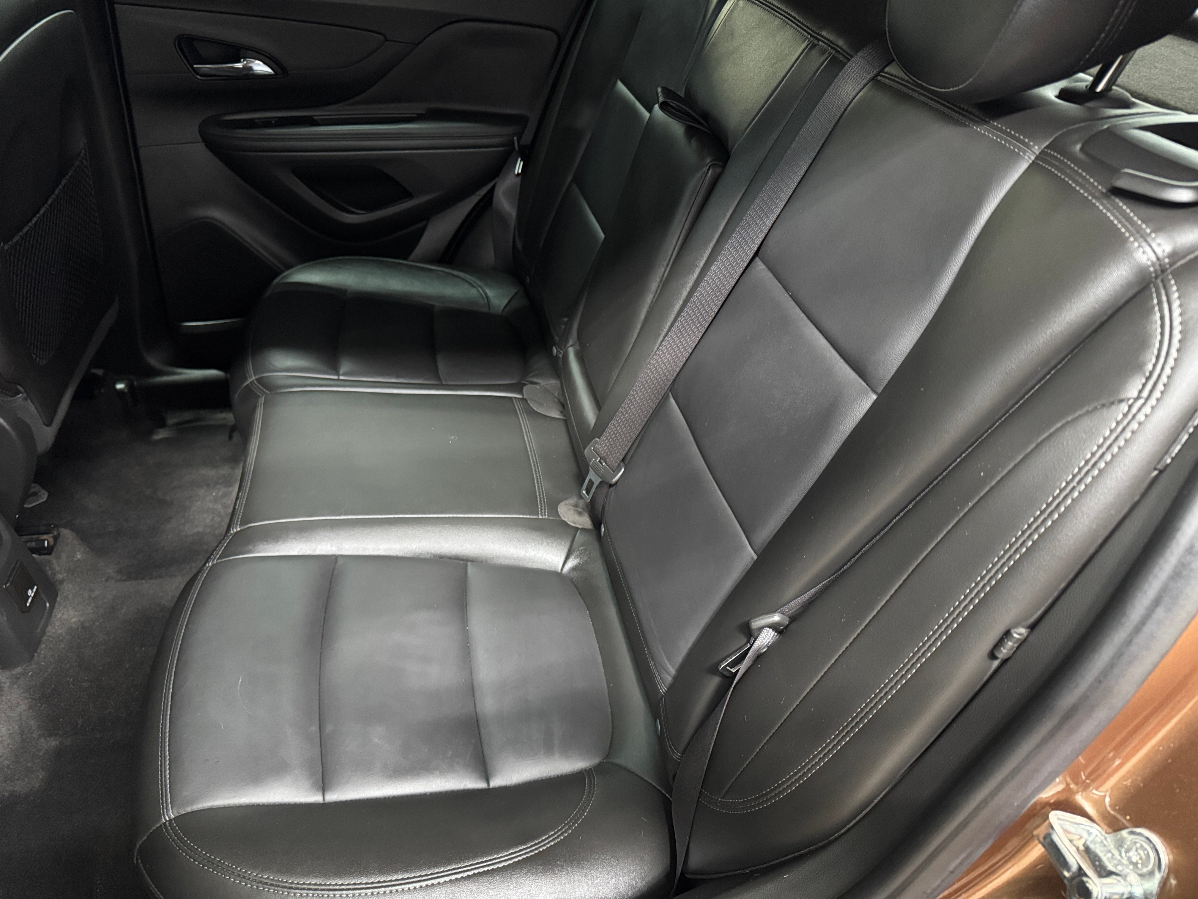 2017 Buick Encore Essence 5