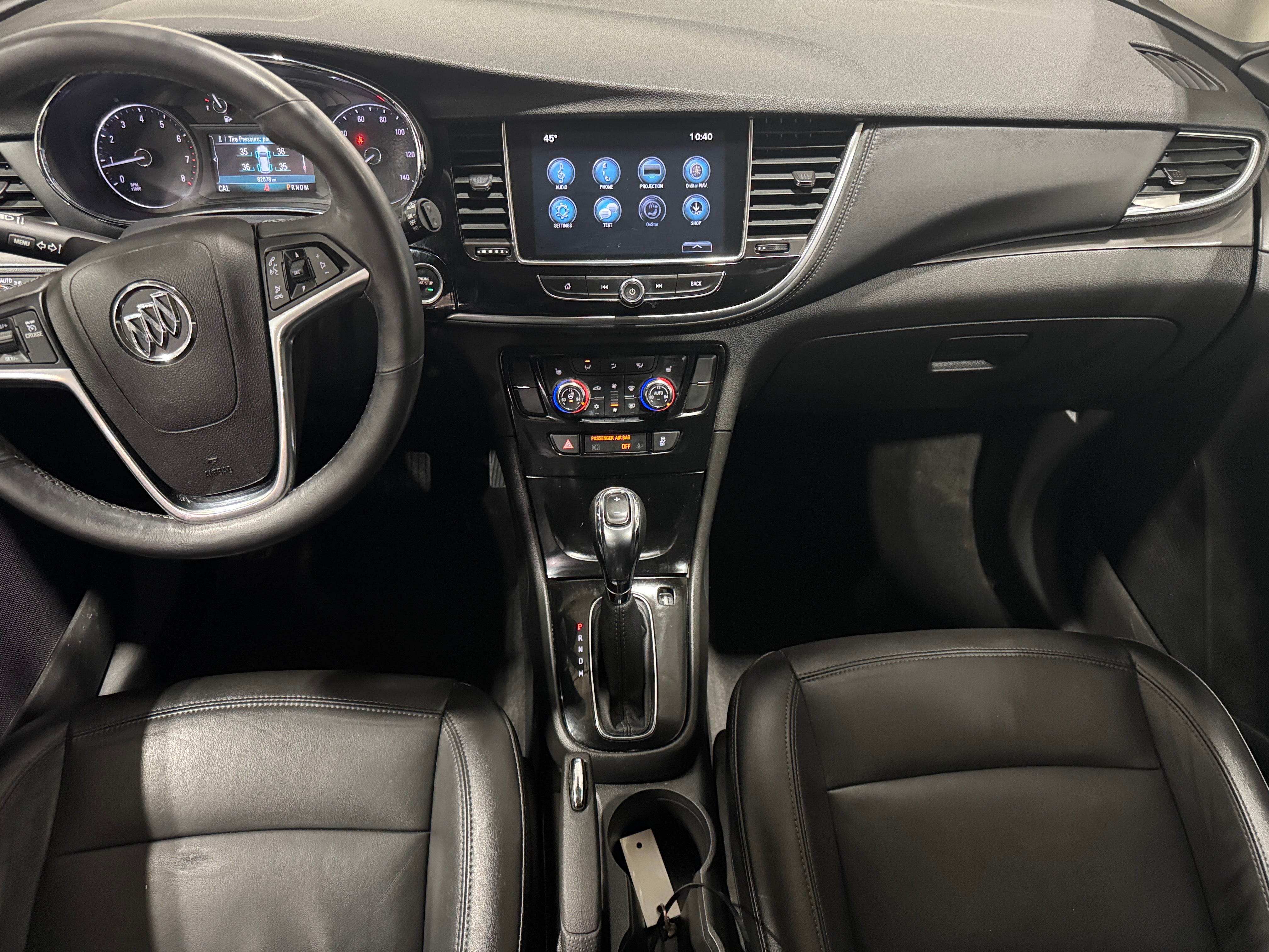 2017 Buick Encore Essence 2