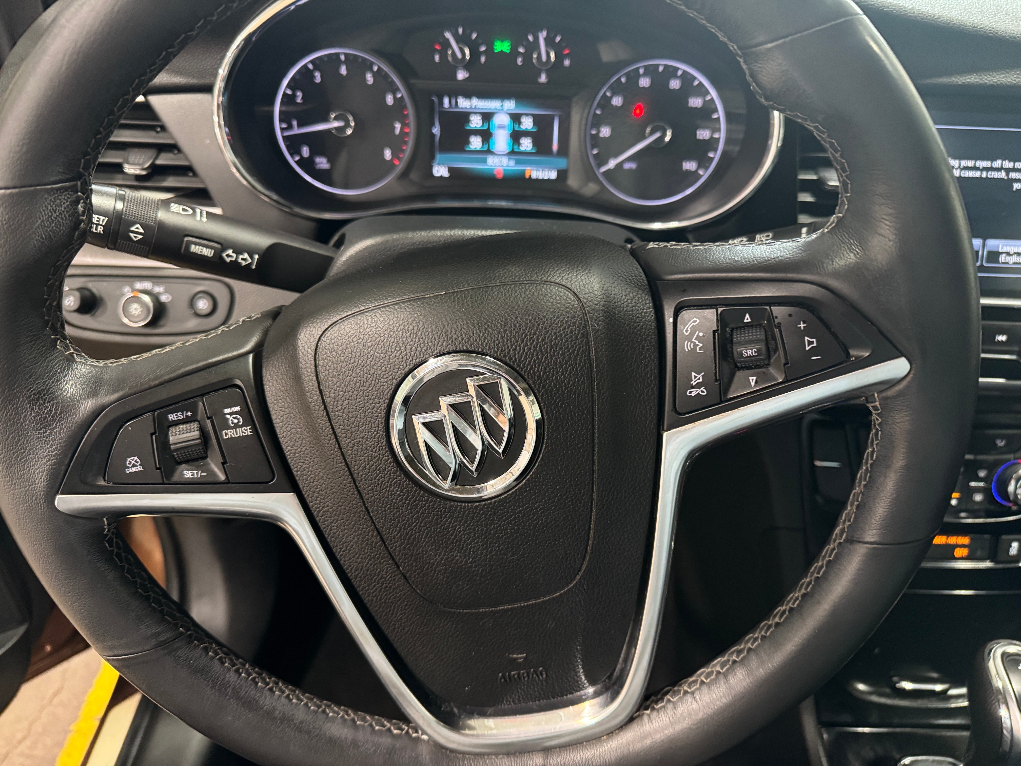 2017 Buick Encore Essence 4