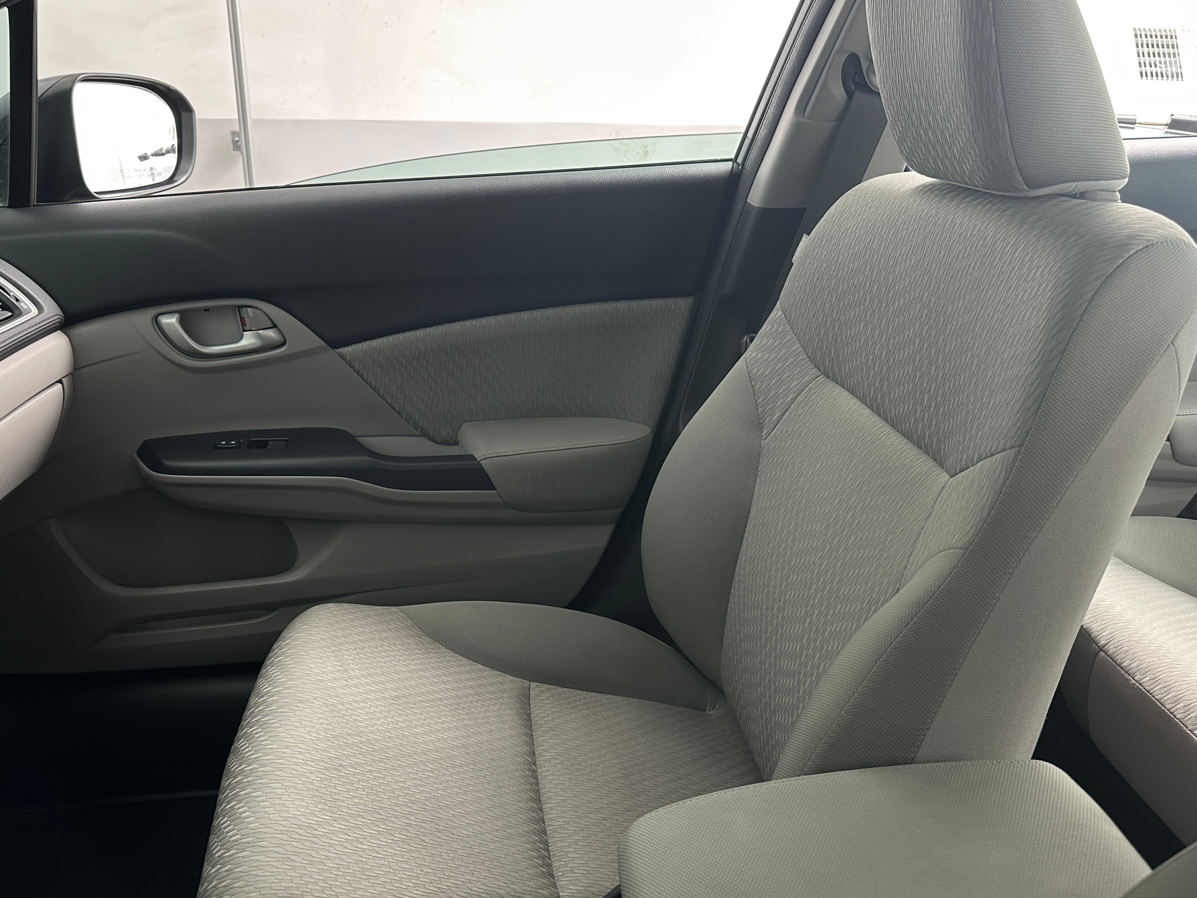 2014 Honda Civic LX 2