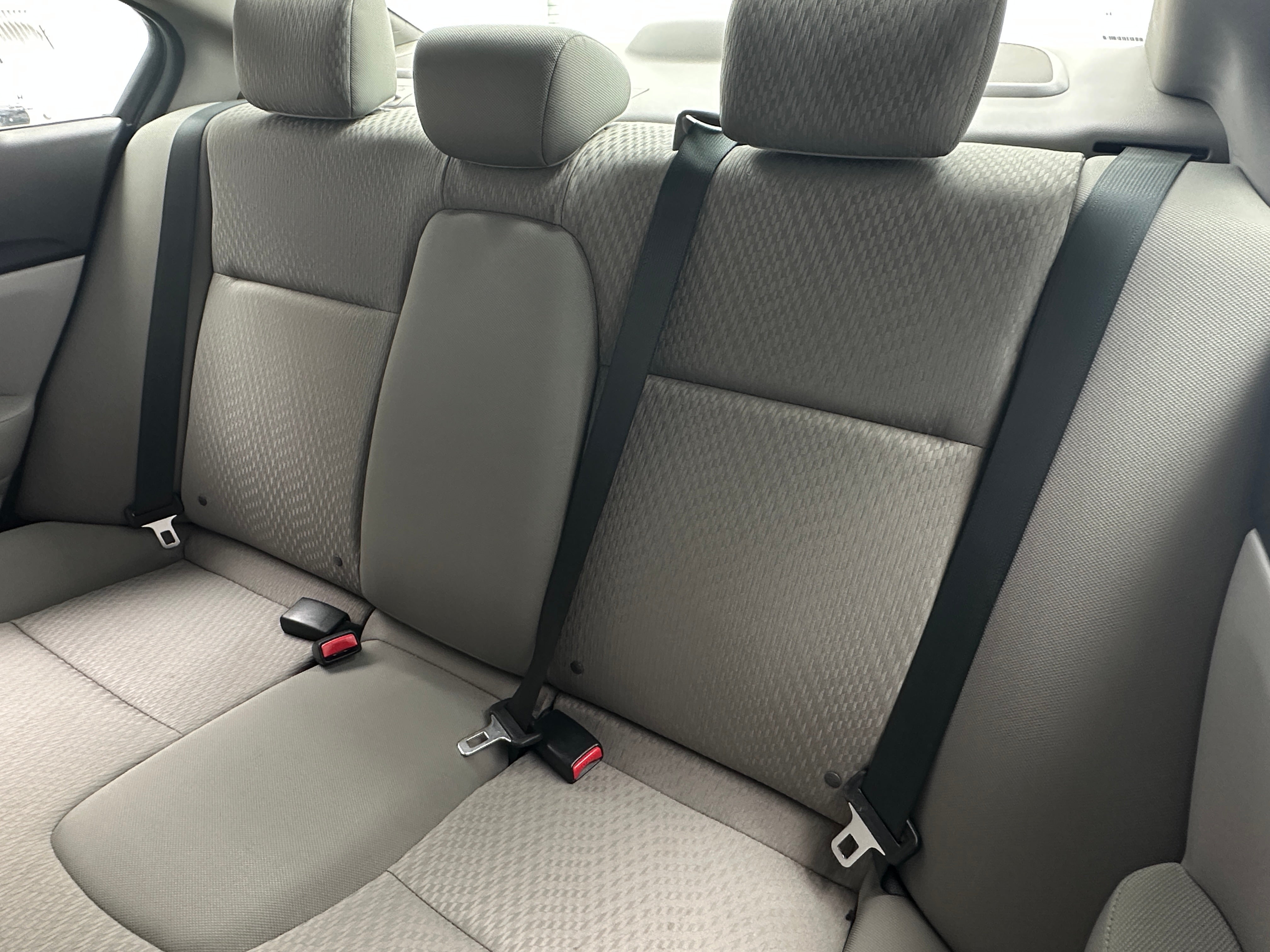 2014 Honda Civic LX 6