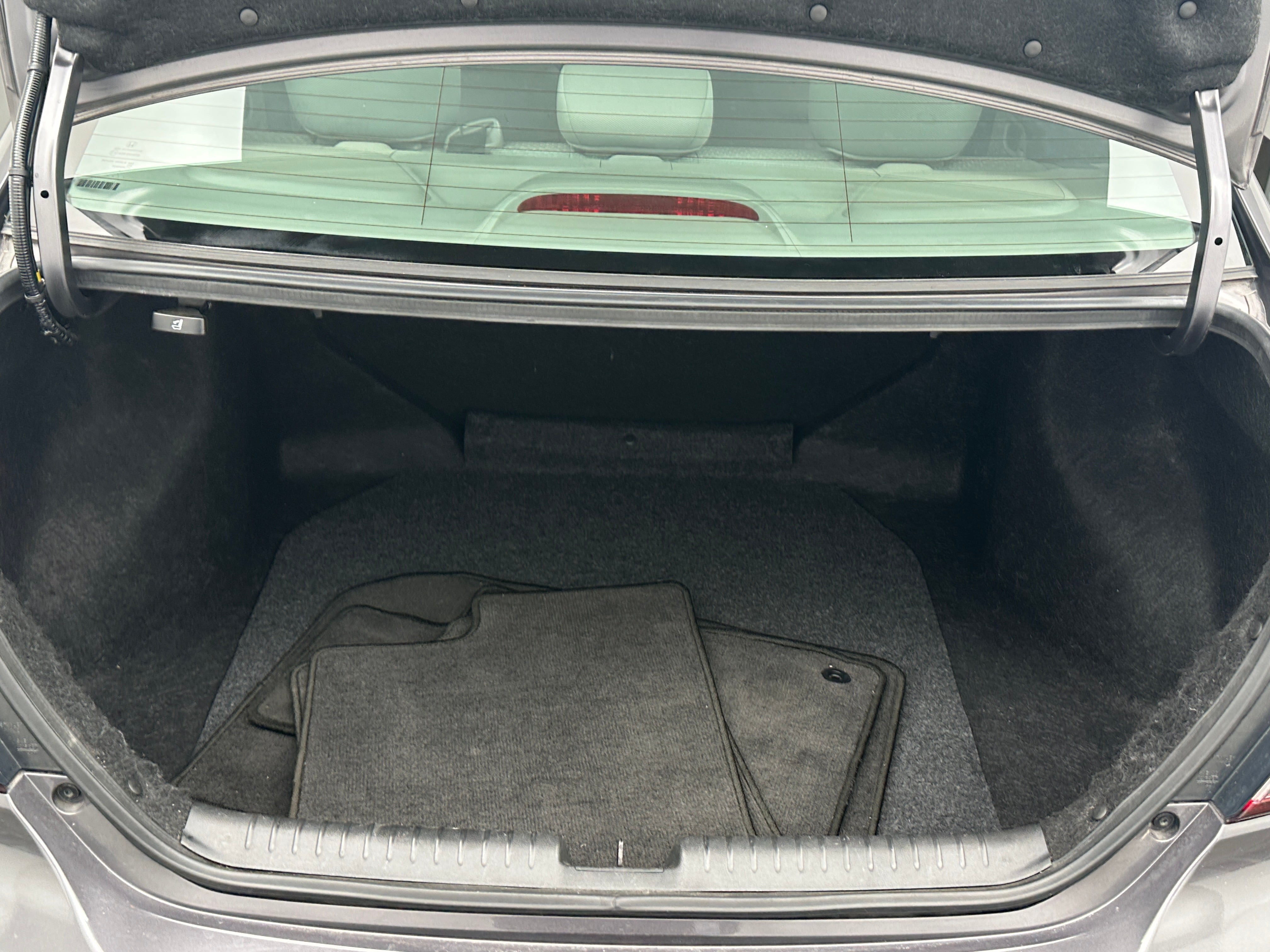 2014 Honda Civic LX 7