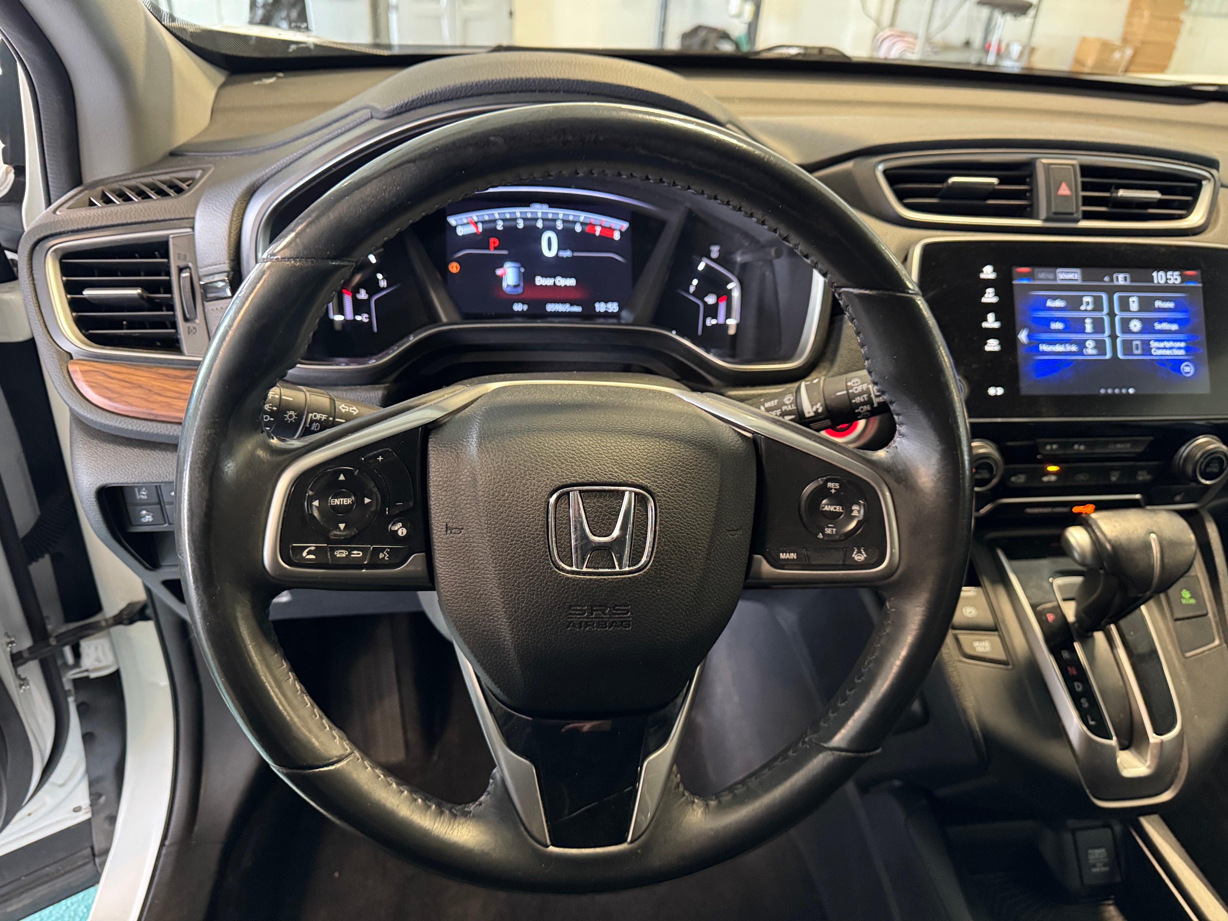2019 Honda CR-V EX-L 4
