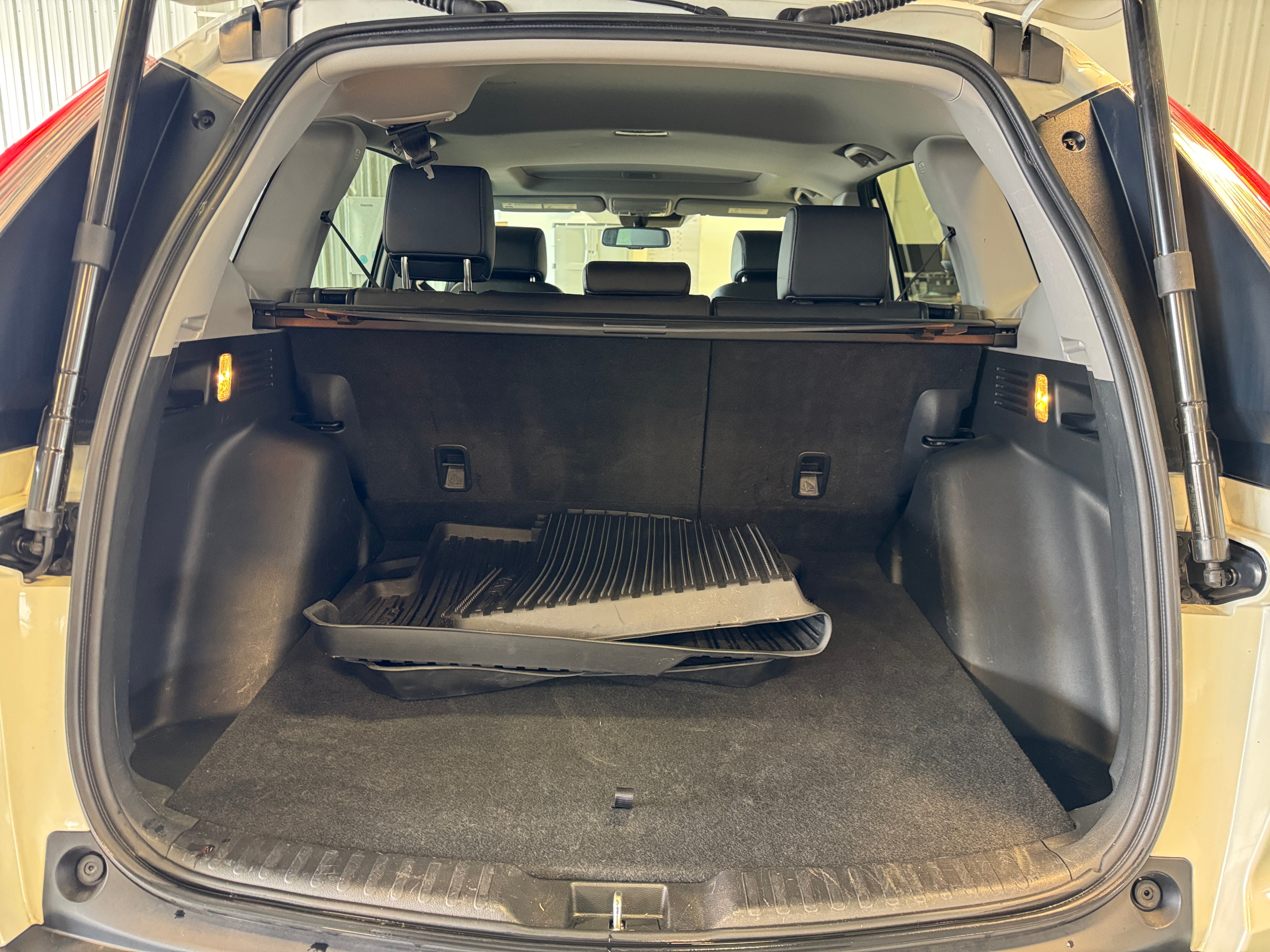 2019 Honda CR-V EX-L 6