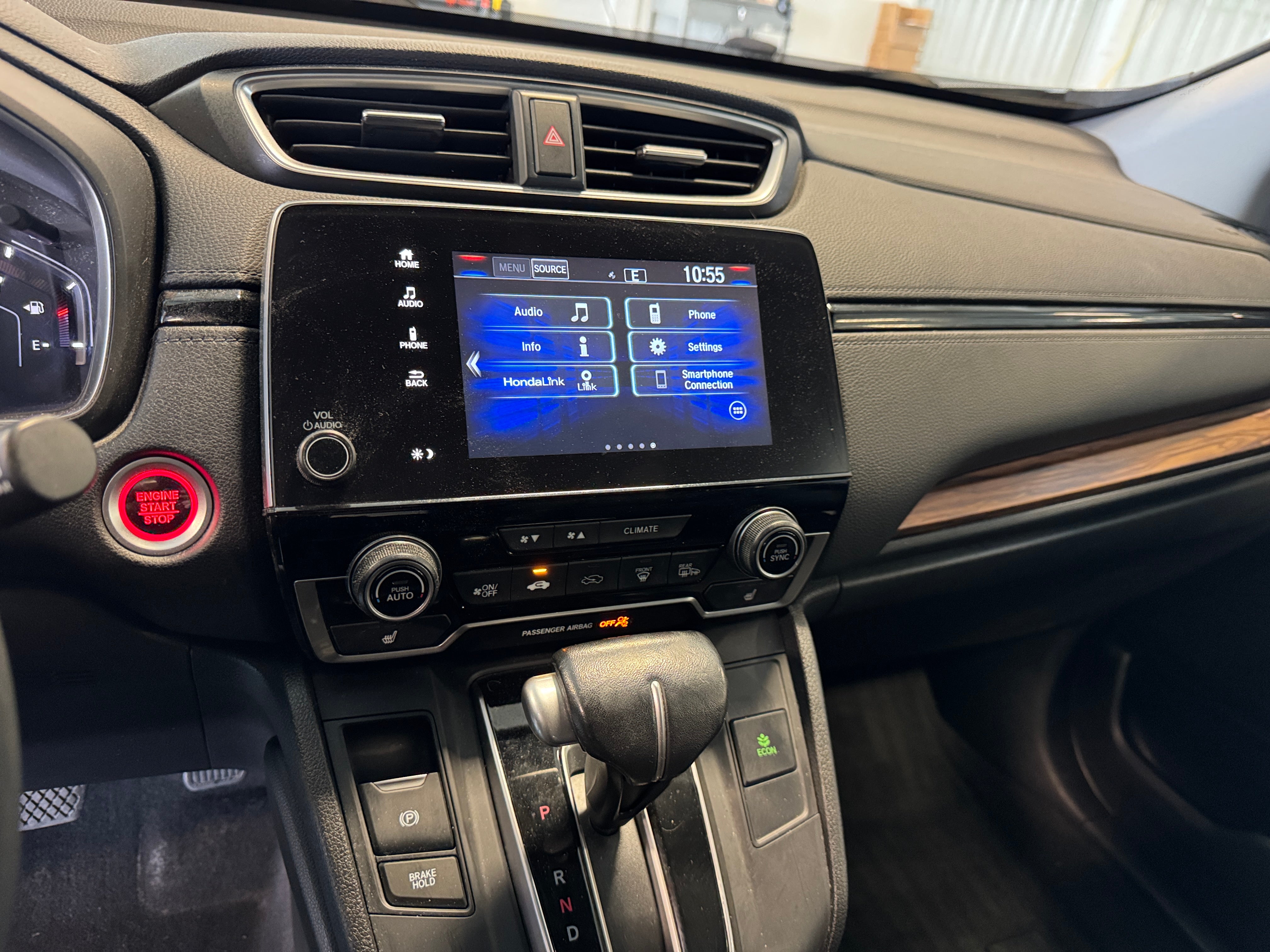 2019 Honda CR-V EX-L 3