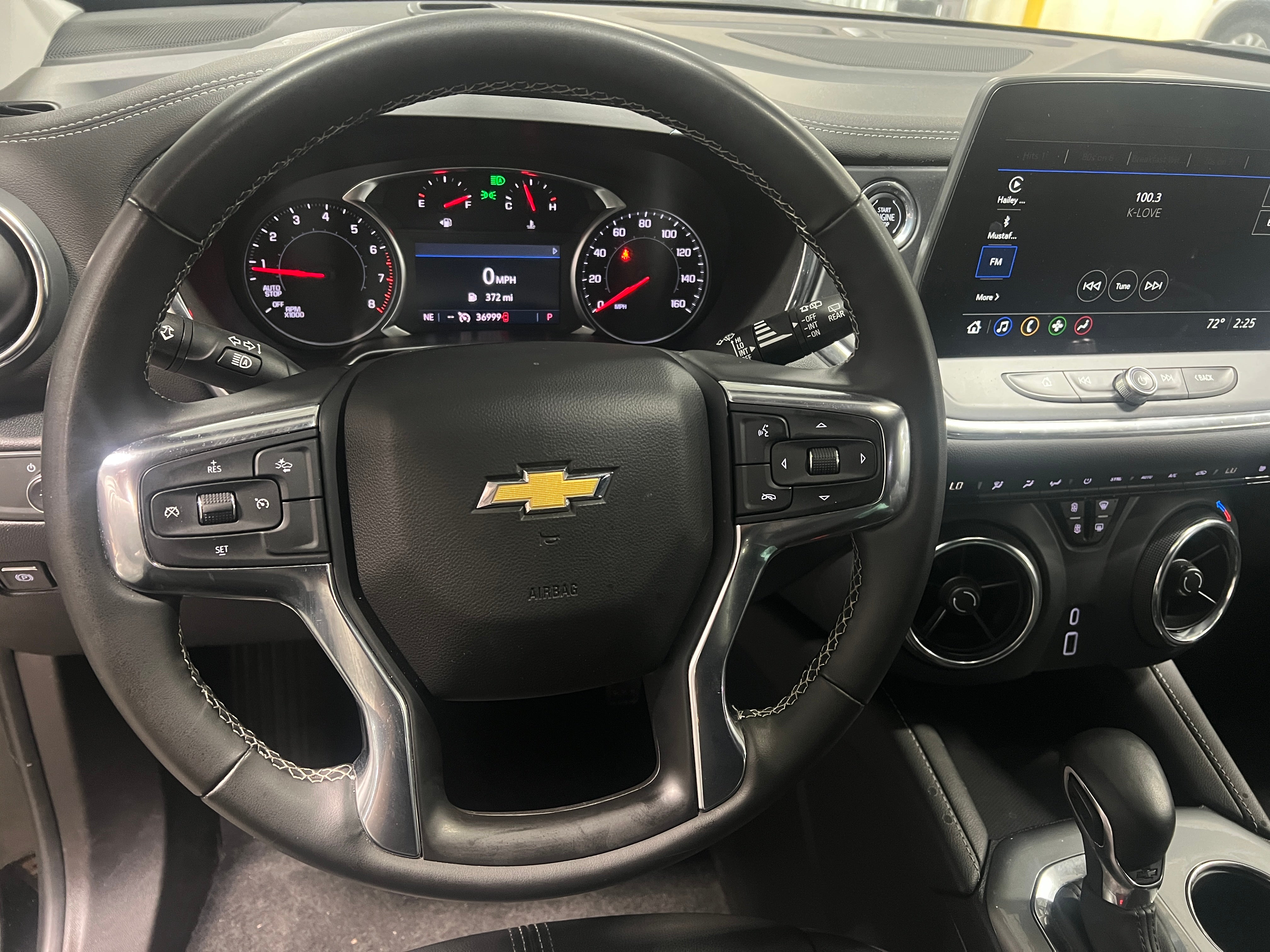 2024 Chevrolet Blazer  4