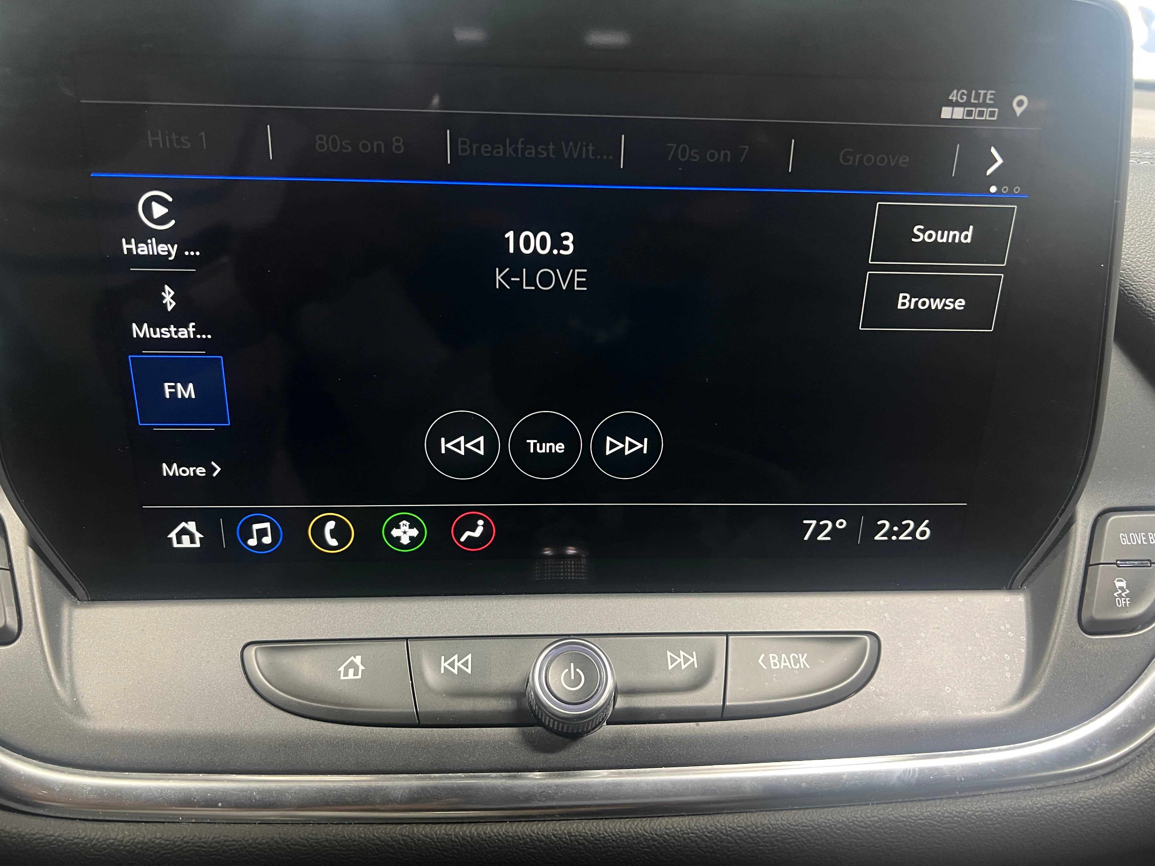 2024 Chevrolet Blazer  3