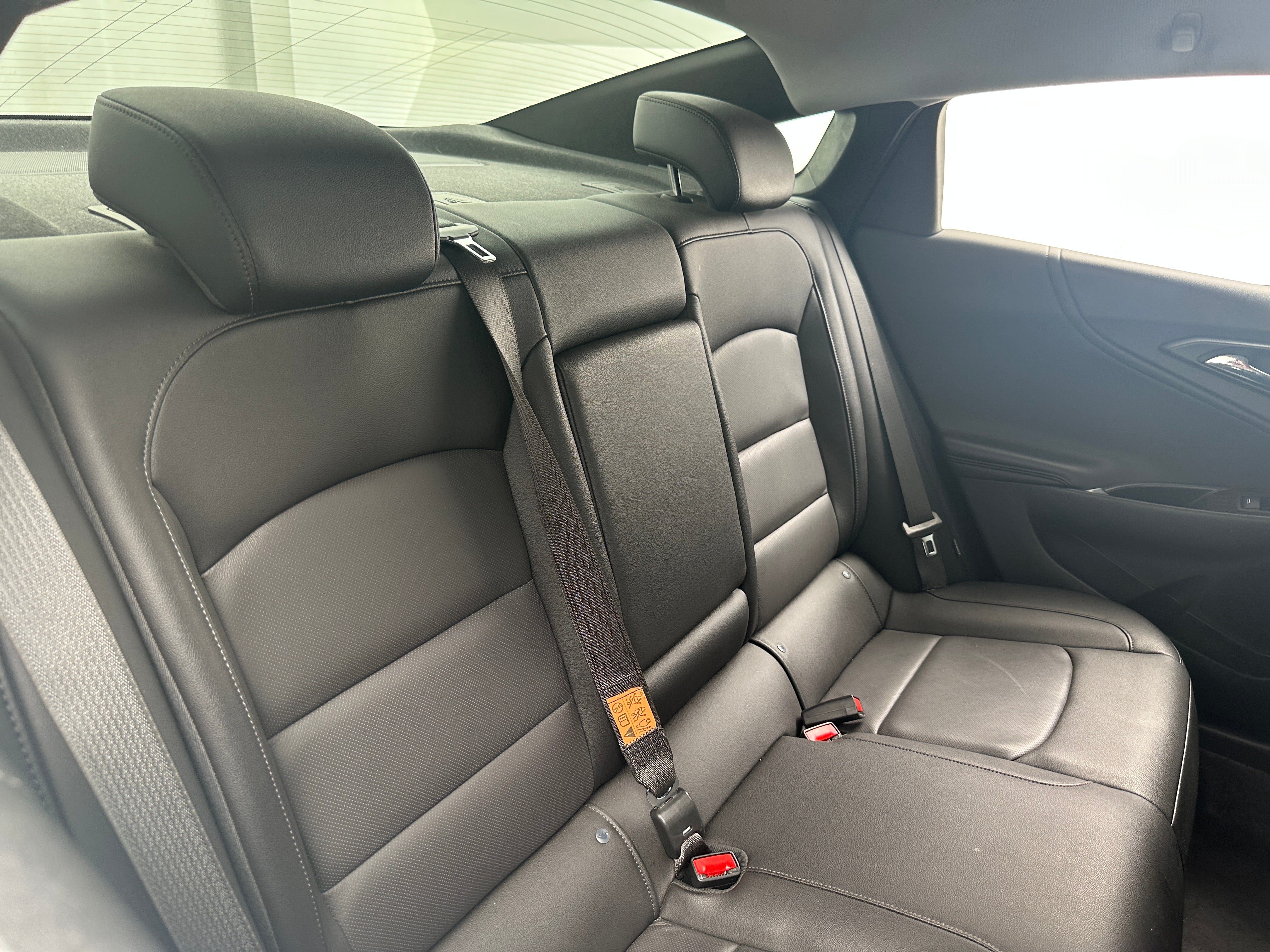 2024 Chevrolet Malibu LT 5