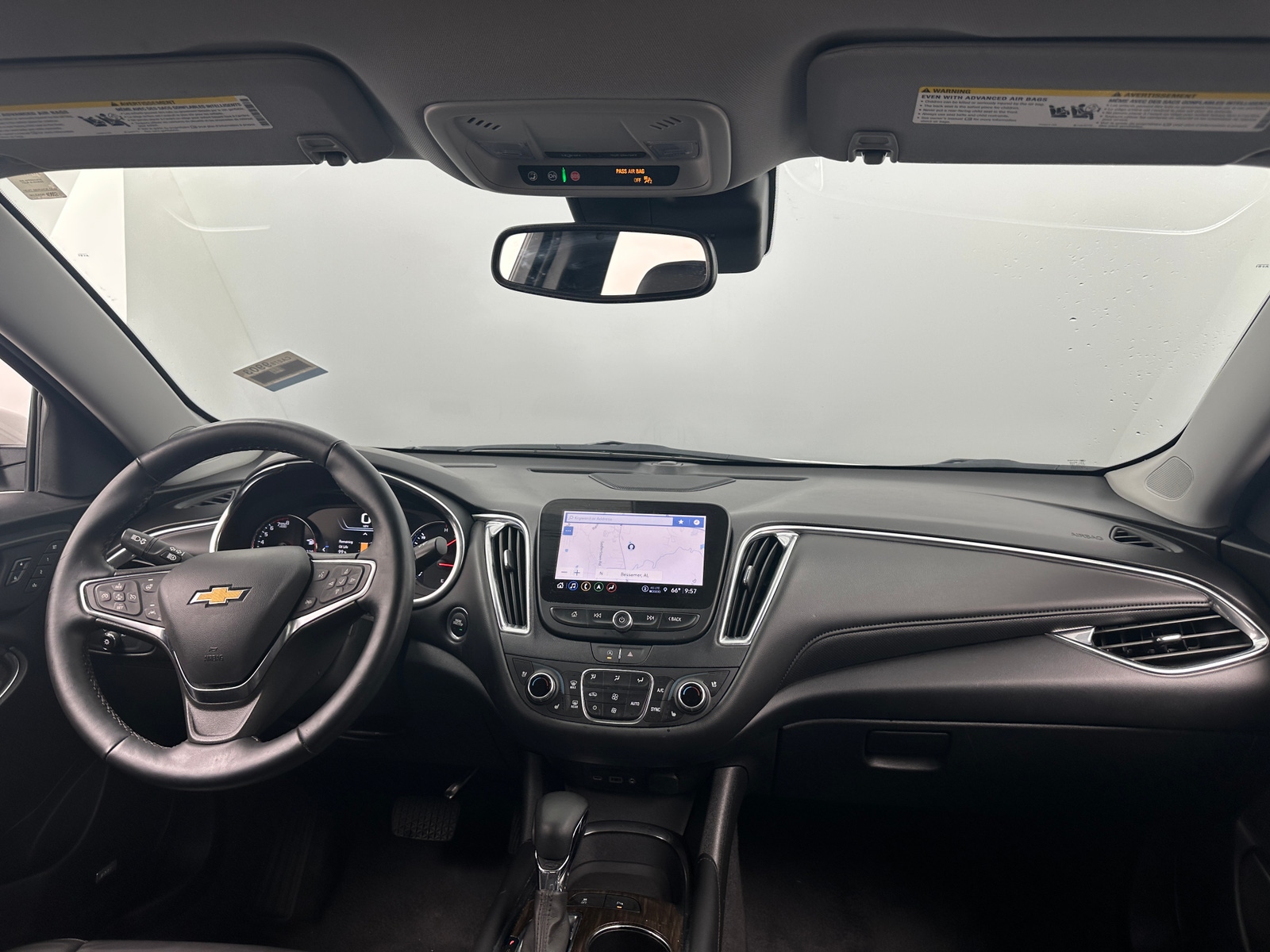Thumbnail: 2024 Chevrolet Malibu - 2