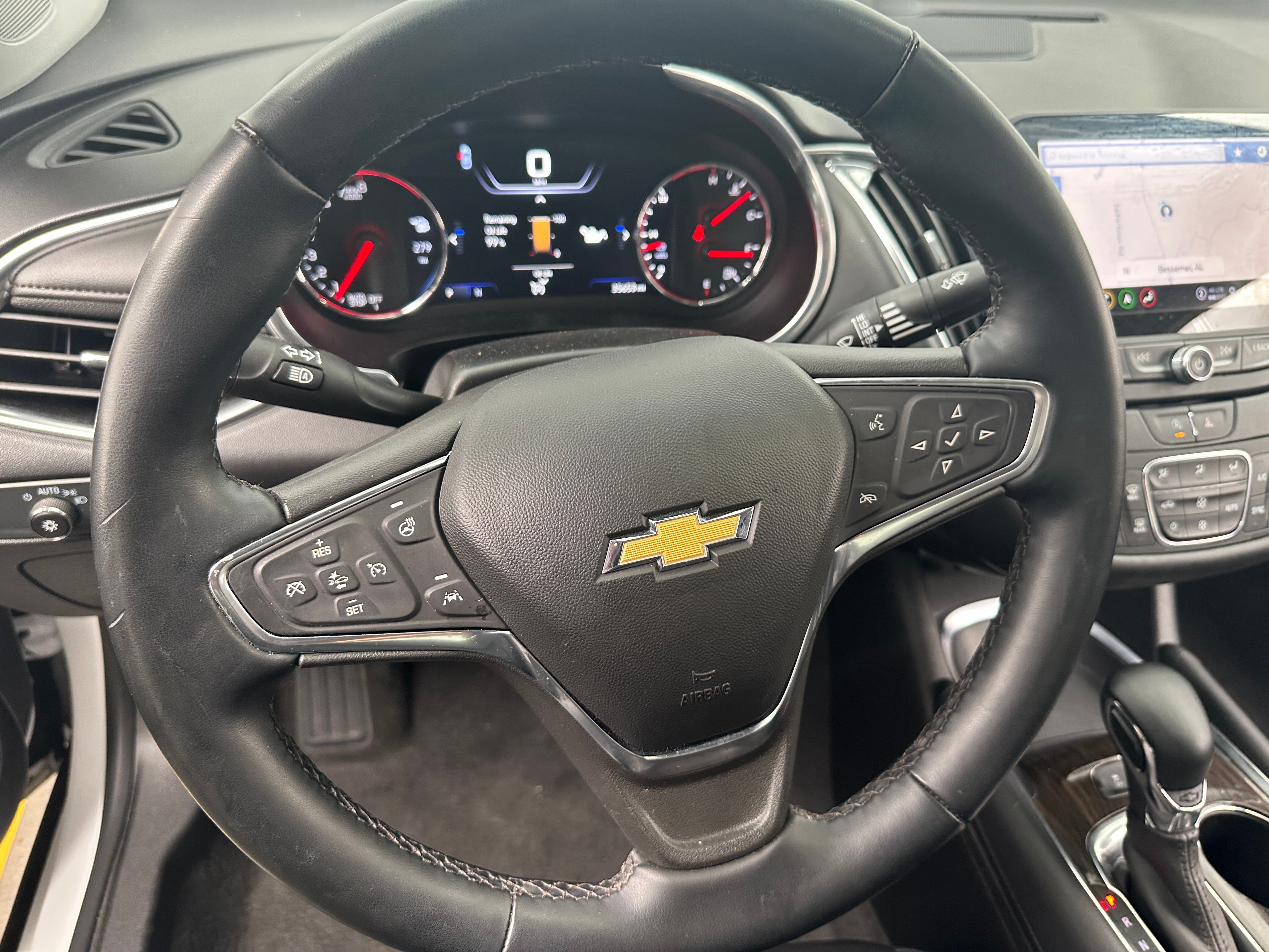 2024 Chevrolet Malibu LT 4